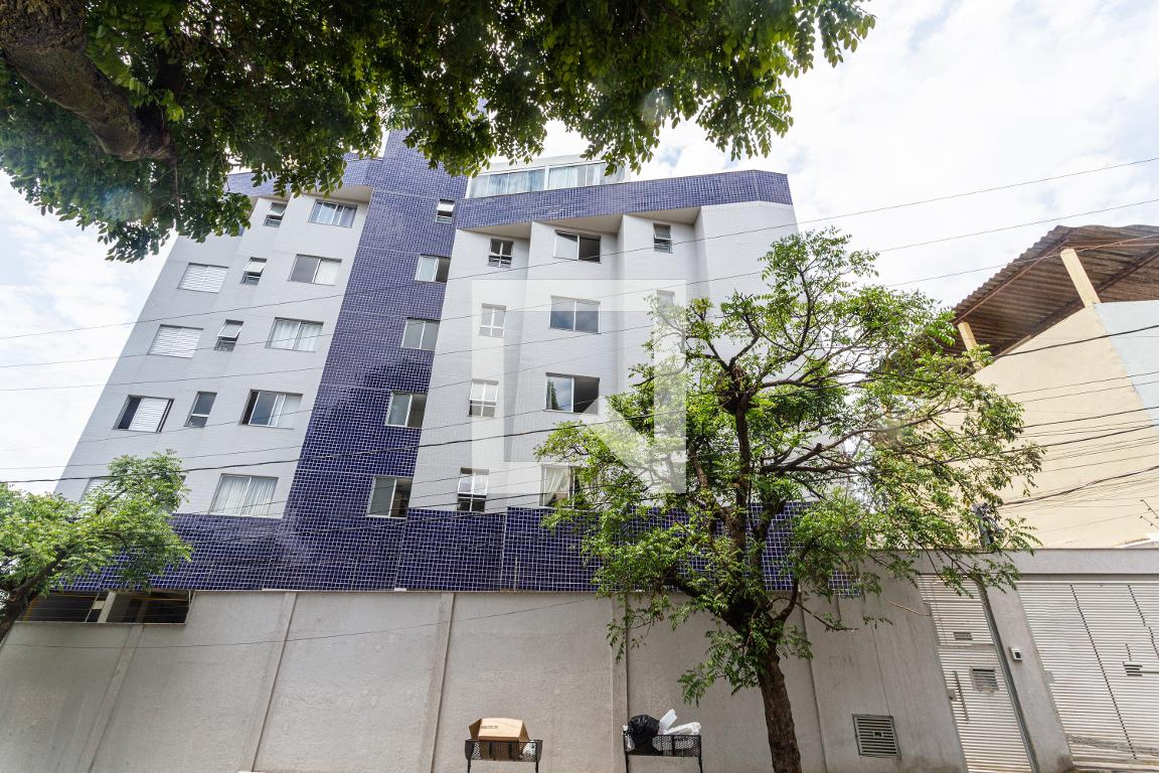 Fachada Edifício Roma