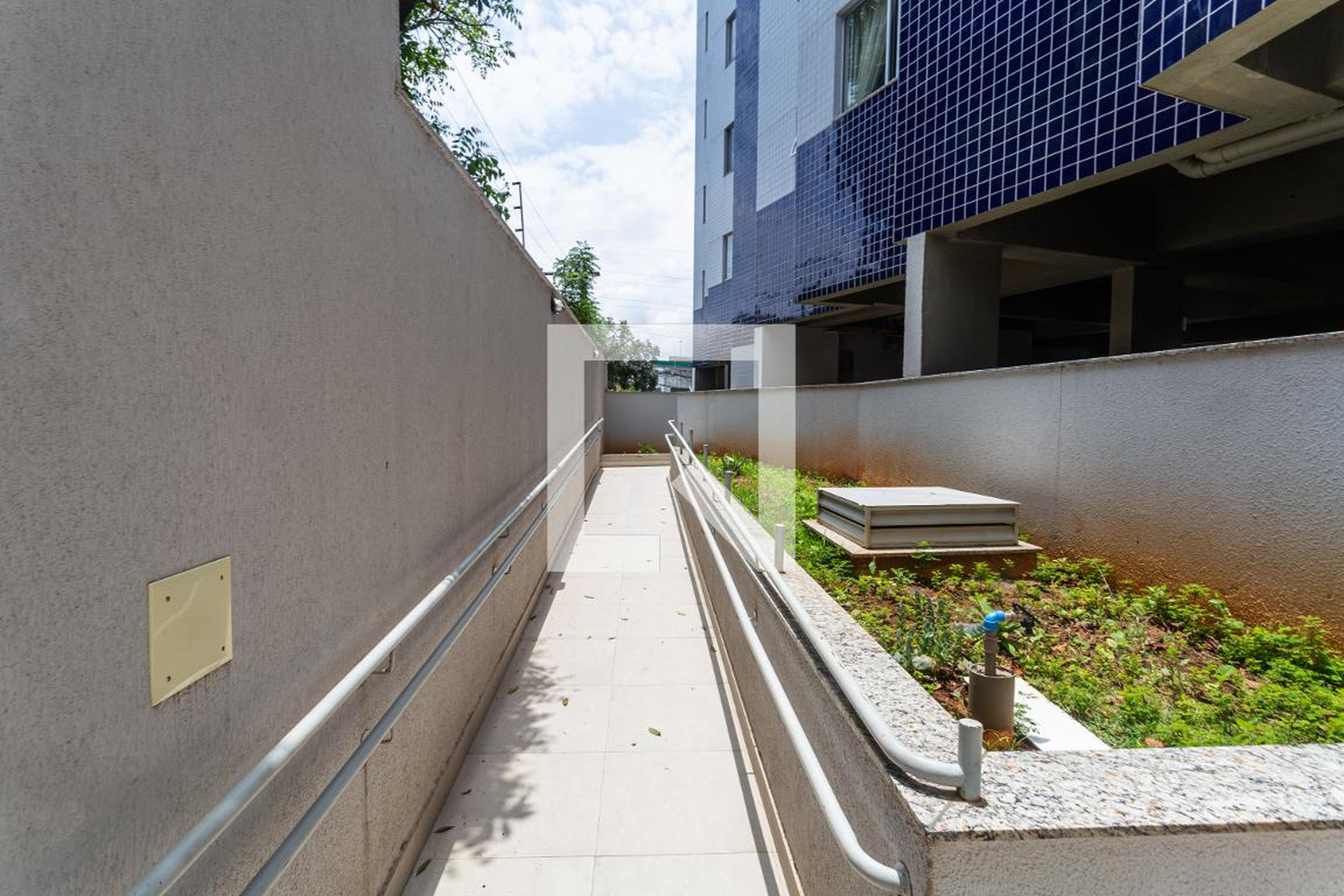 Hall de Entrada - Edifício Roma