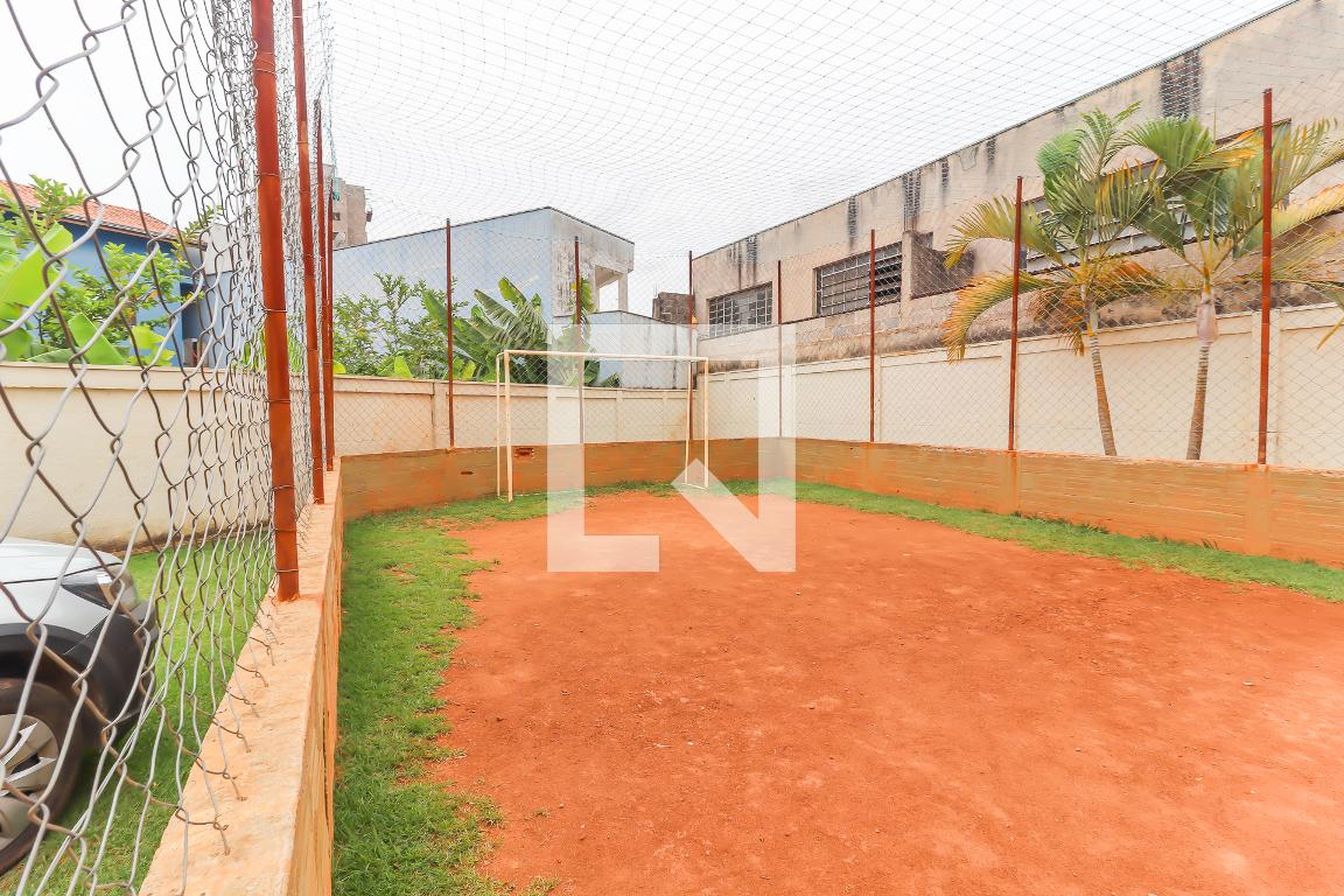 Área comum - Ecovida Anhanguera