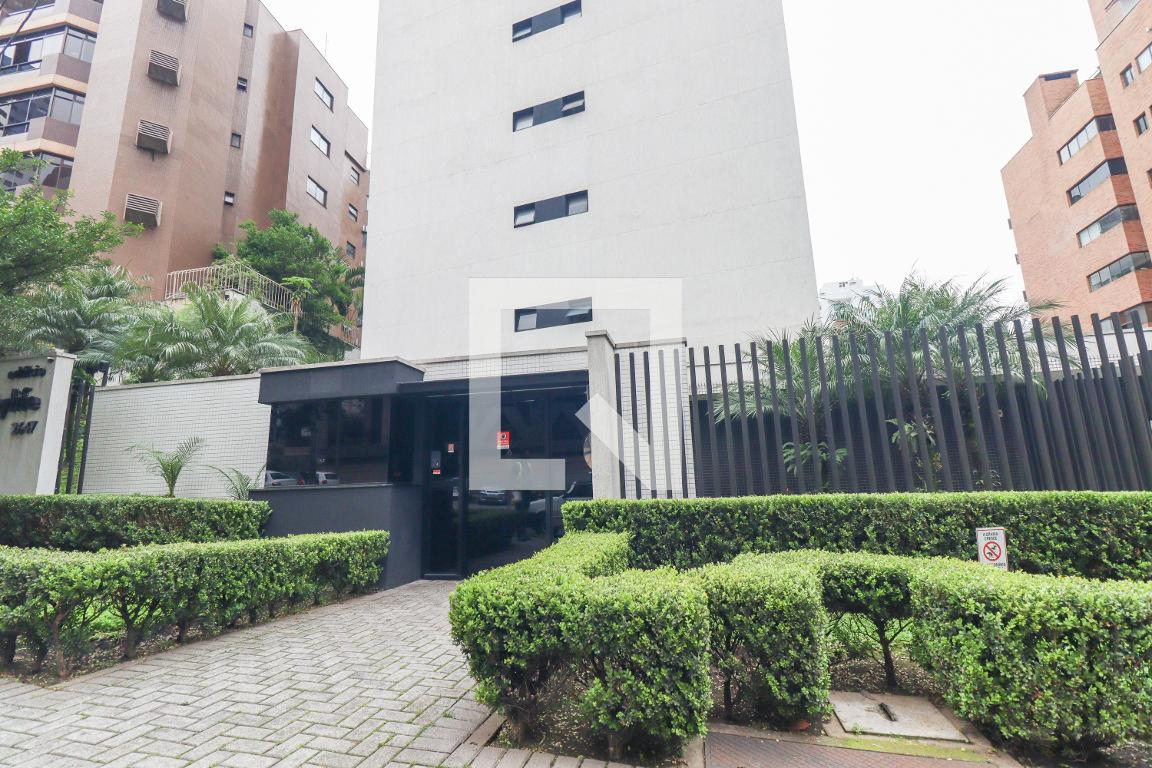 Fachada do Prédio Edifício S.Citylife