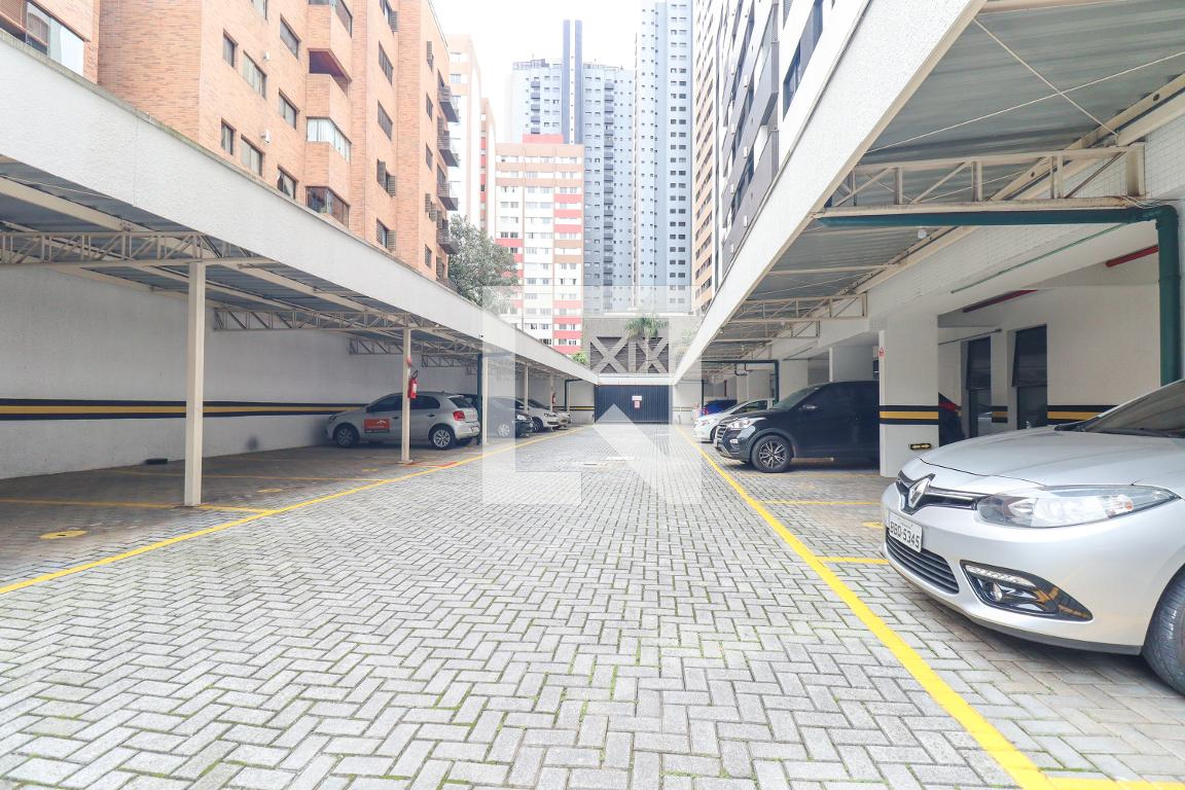 Área externa - Edifício S.Citylife