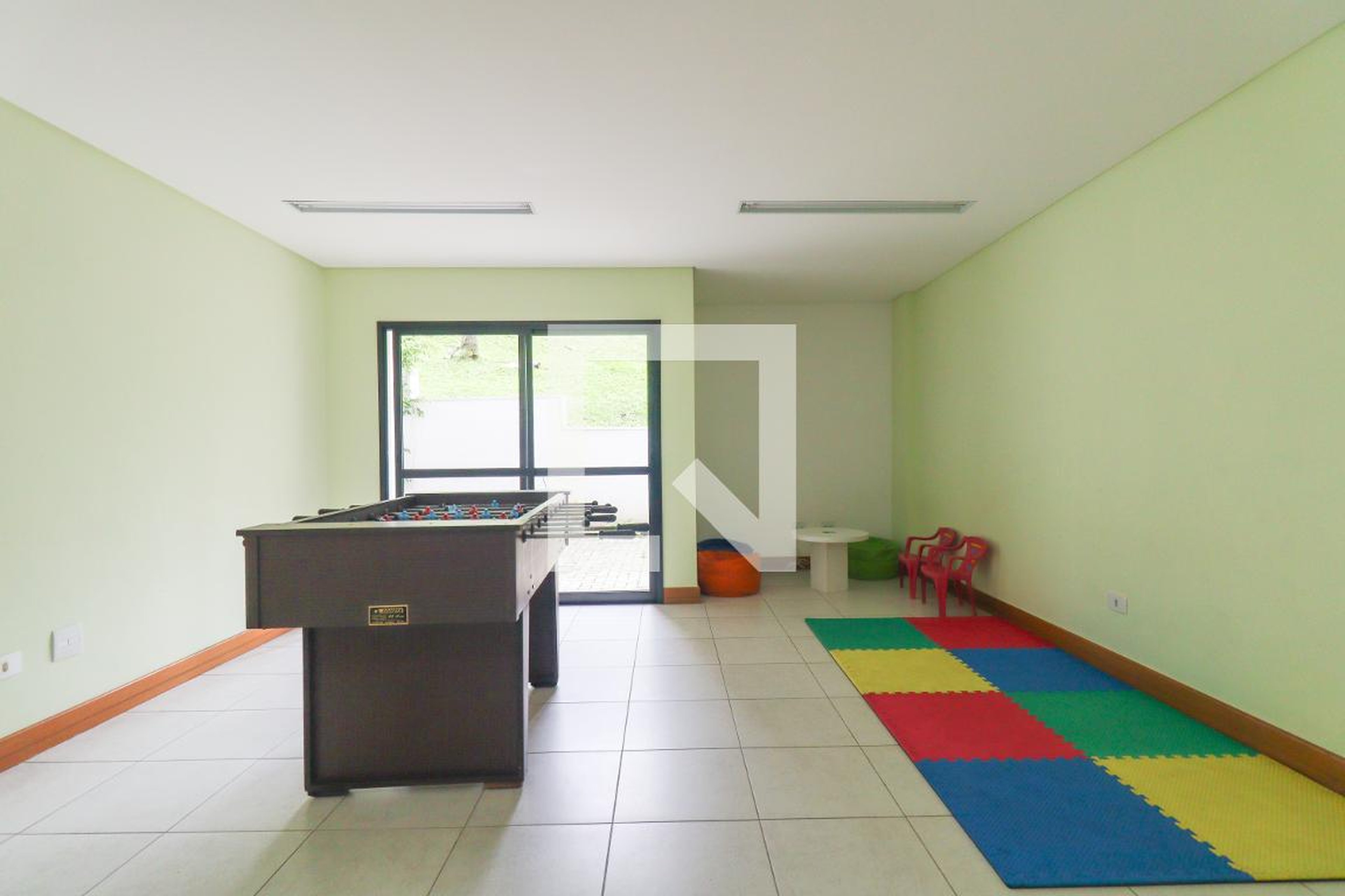 Sala de Jogos - Edifício S.Citylife