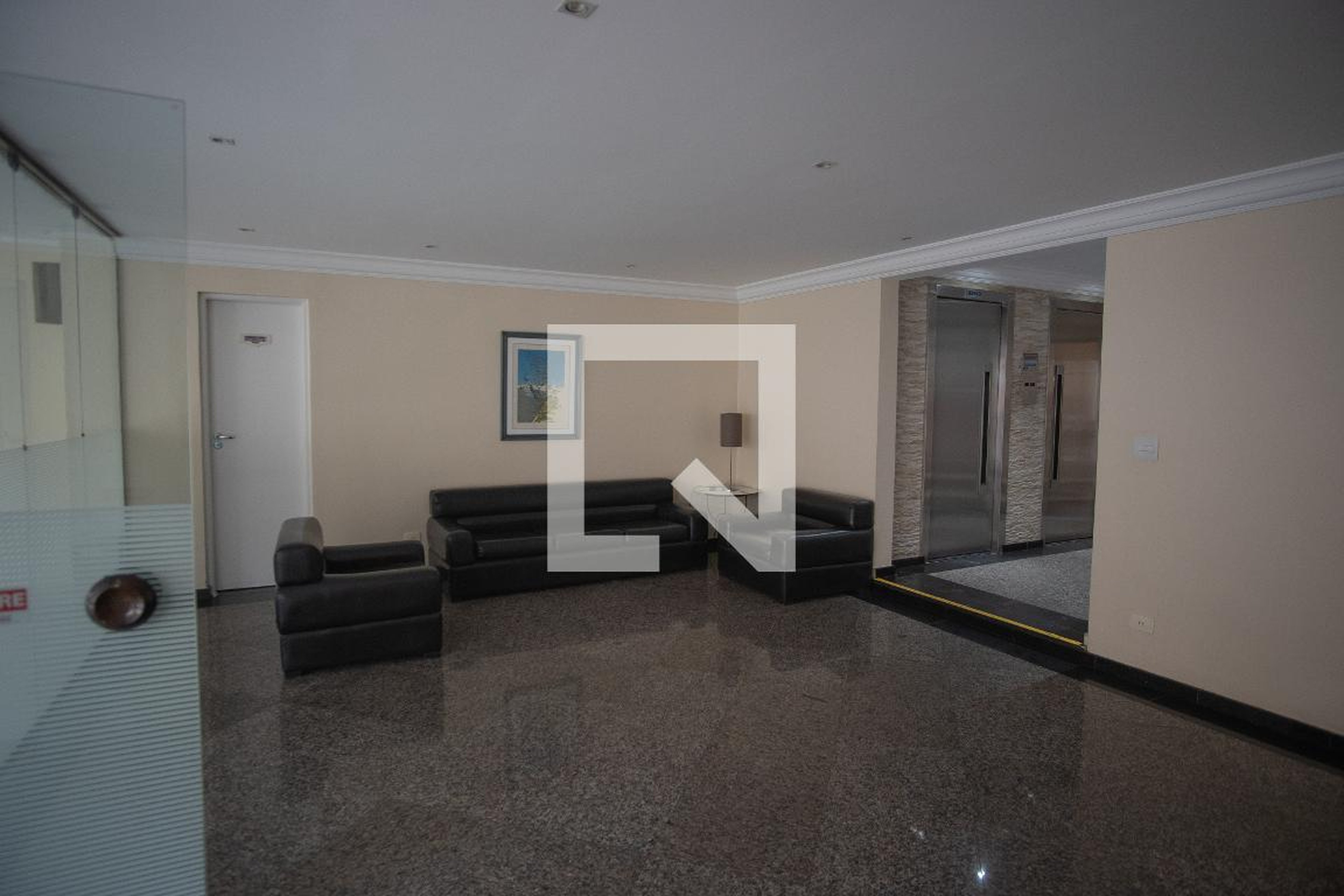 Área comum - Arvoredo