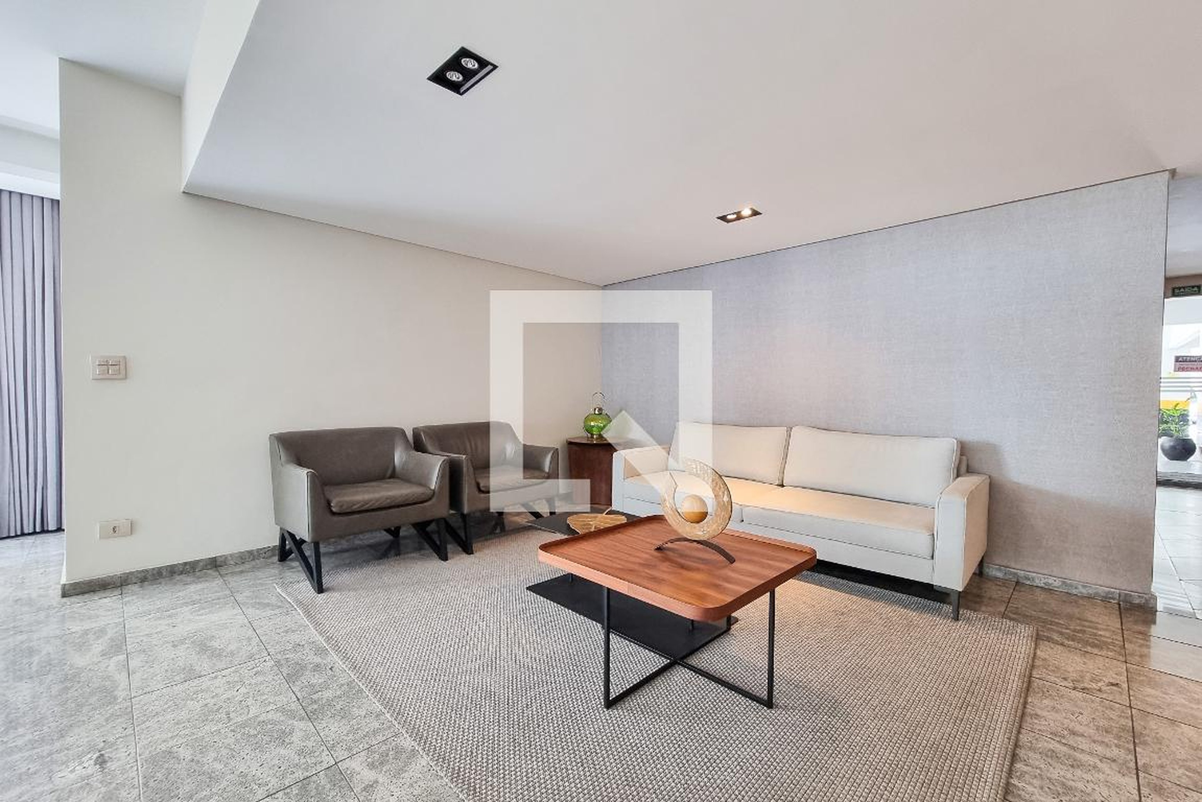 Hall - Edificio Hannover