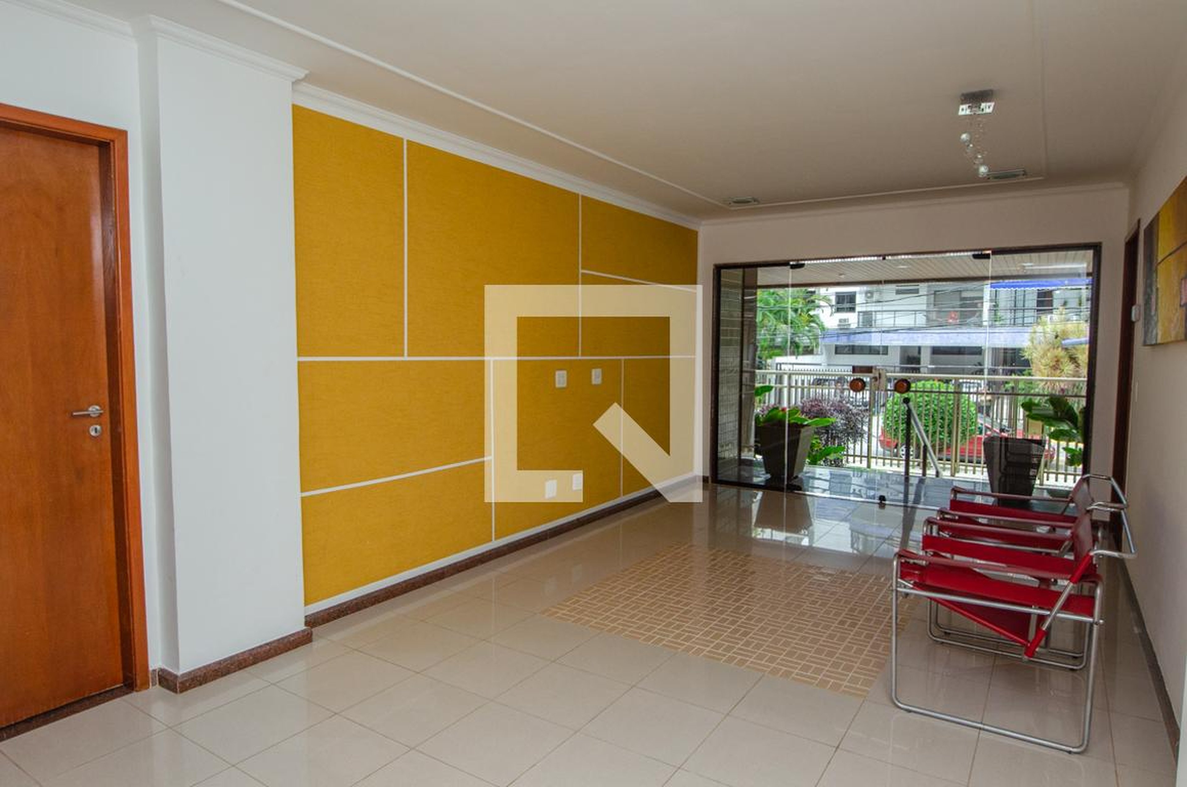 Hall de entrada - Mares do Sul