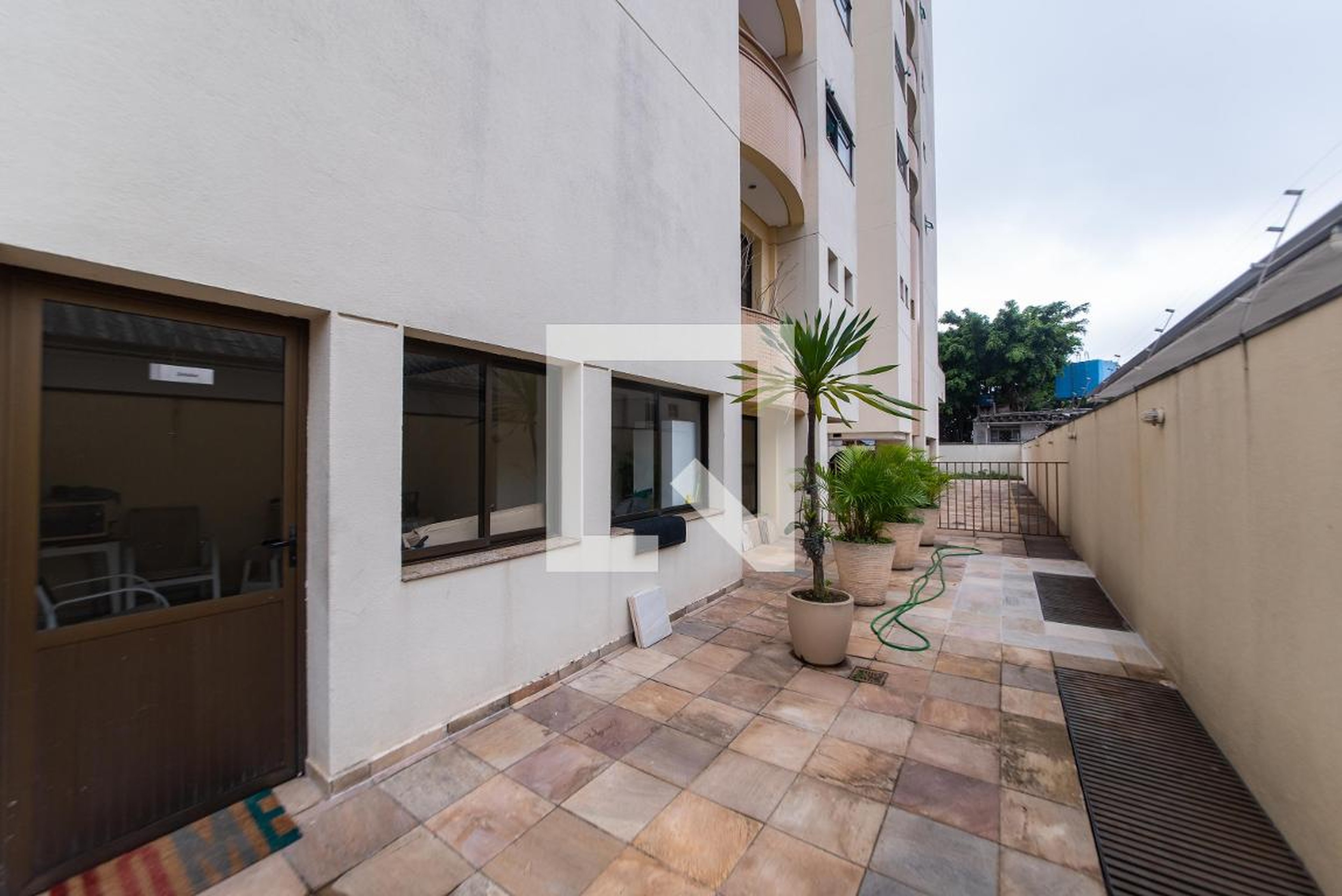 Área comum - Residencial Villa Verla