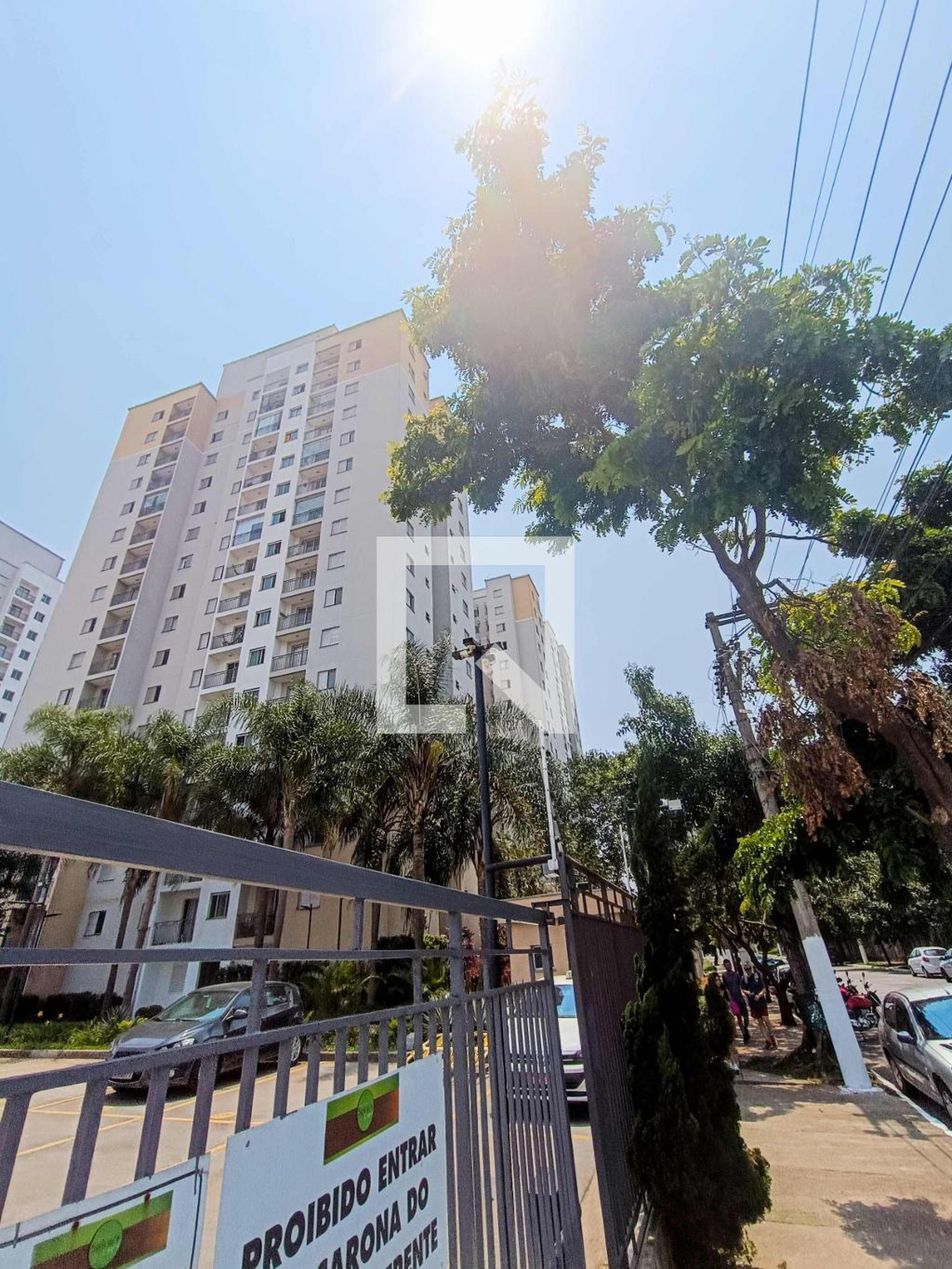 Área Externa - Residencial Spirare Lapa