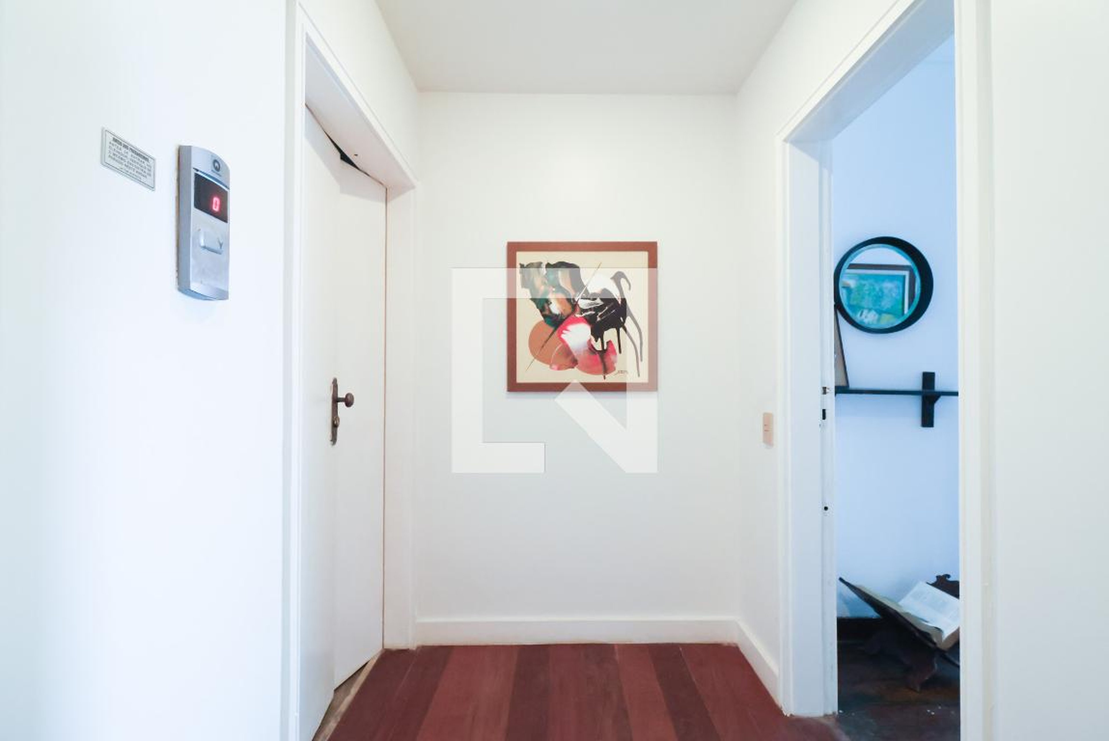 Hall de entrada - null