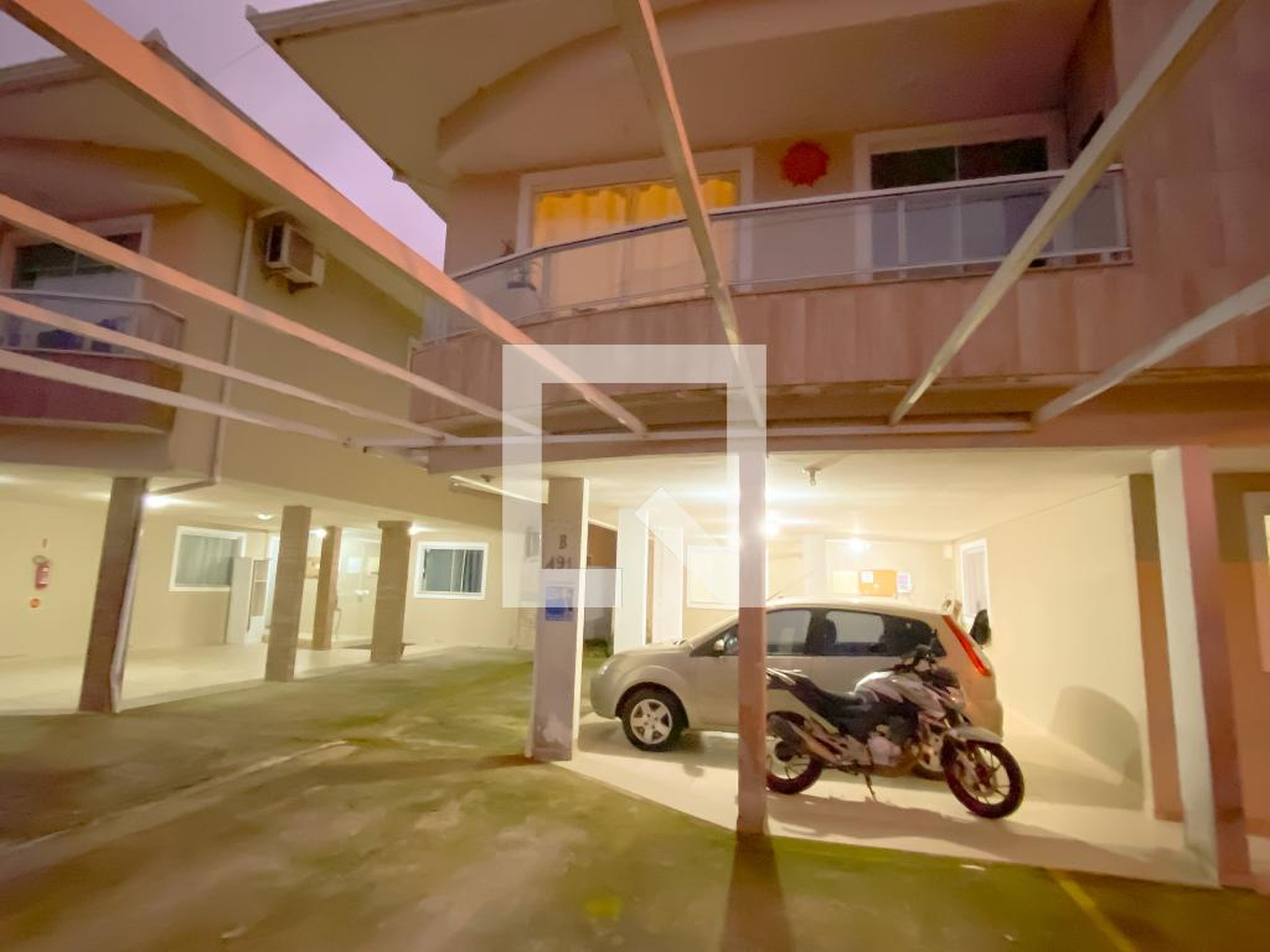 Fachada do Prédio Condomínio em Servidão Luís Flor Francisco, 461
