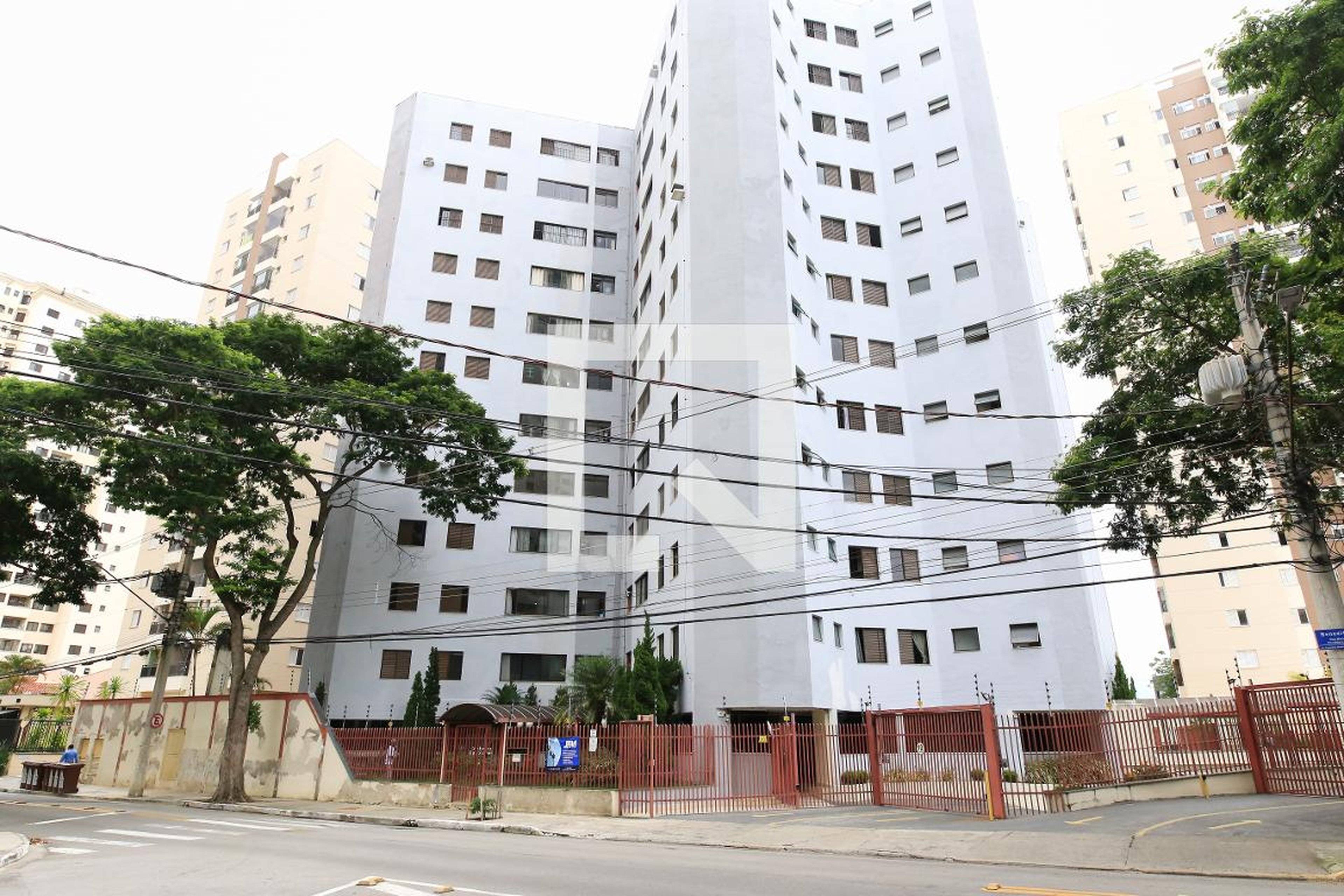 Fachada Edifício Park