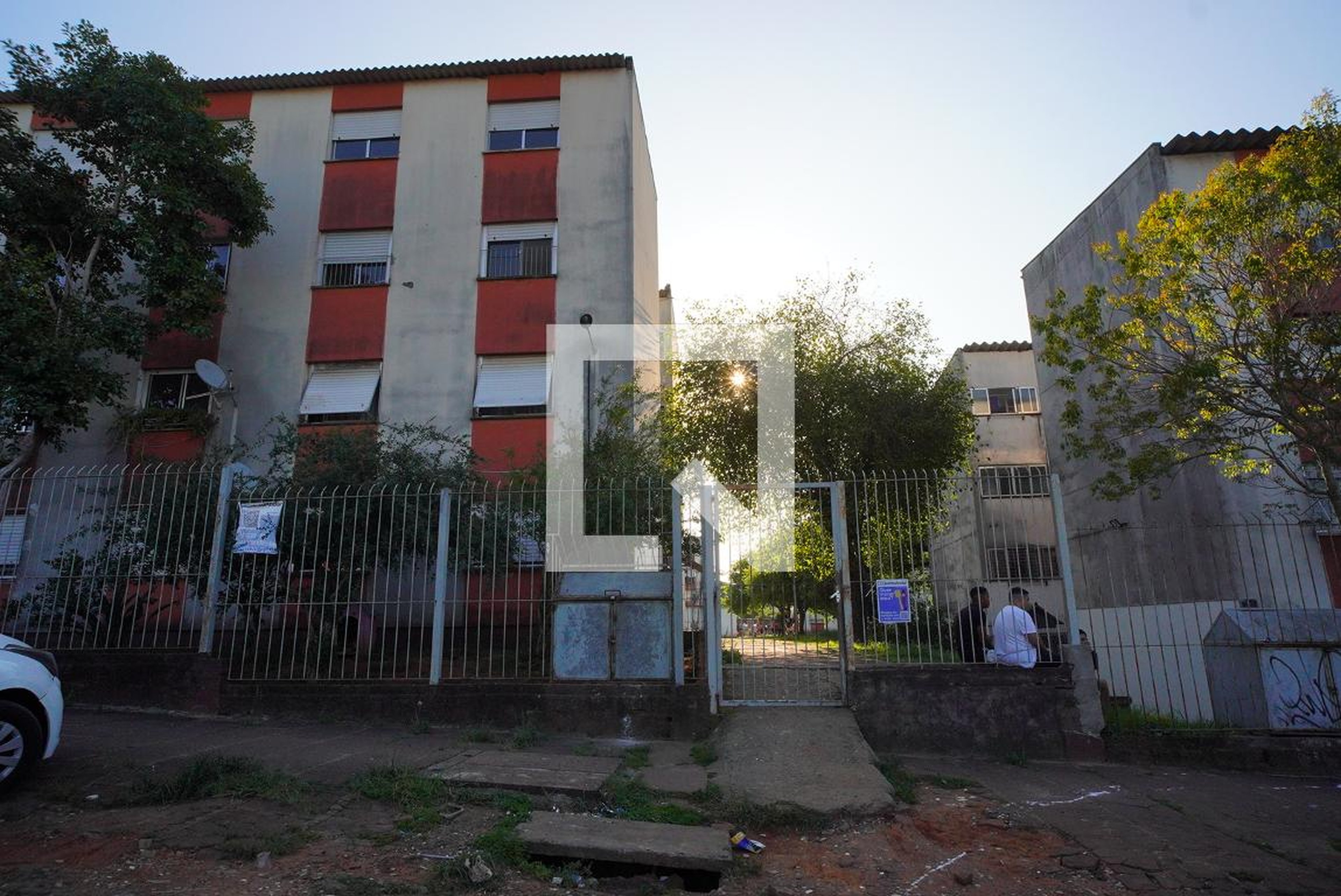 Fachada do Prédio Condomínio em Rua dos Maias, 1389