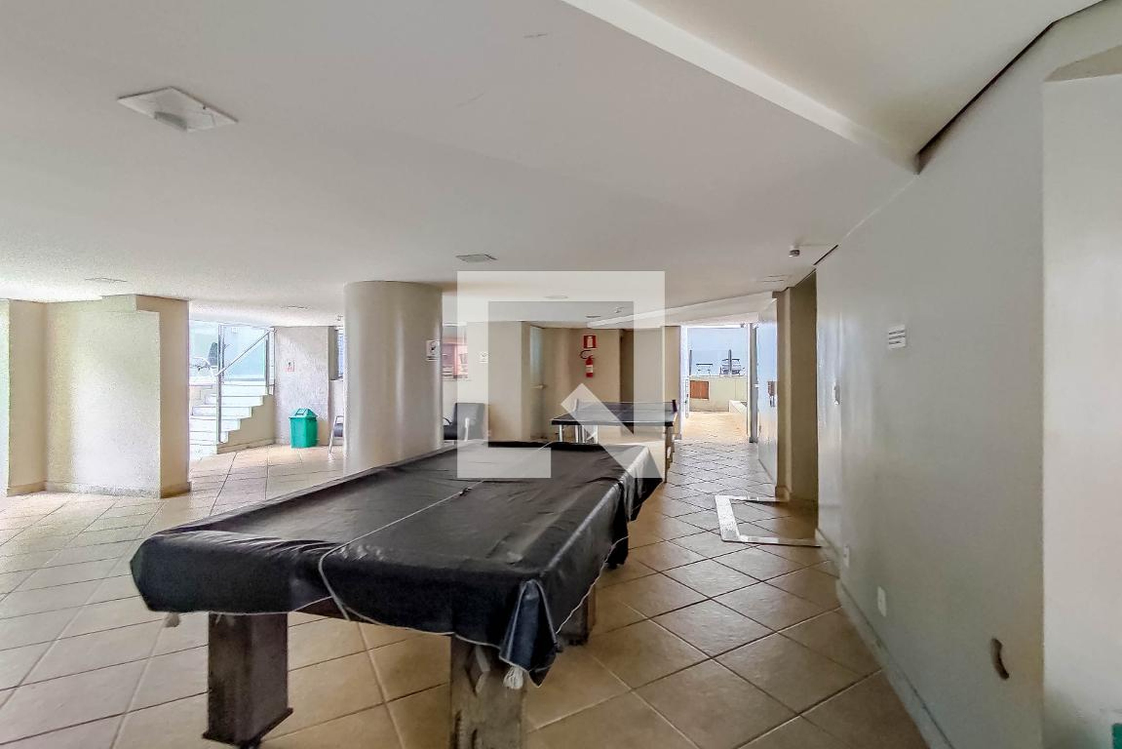 Sala de Jogos - Brandemburgo