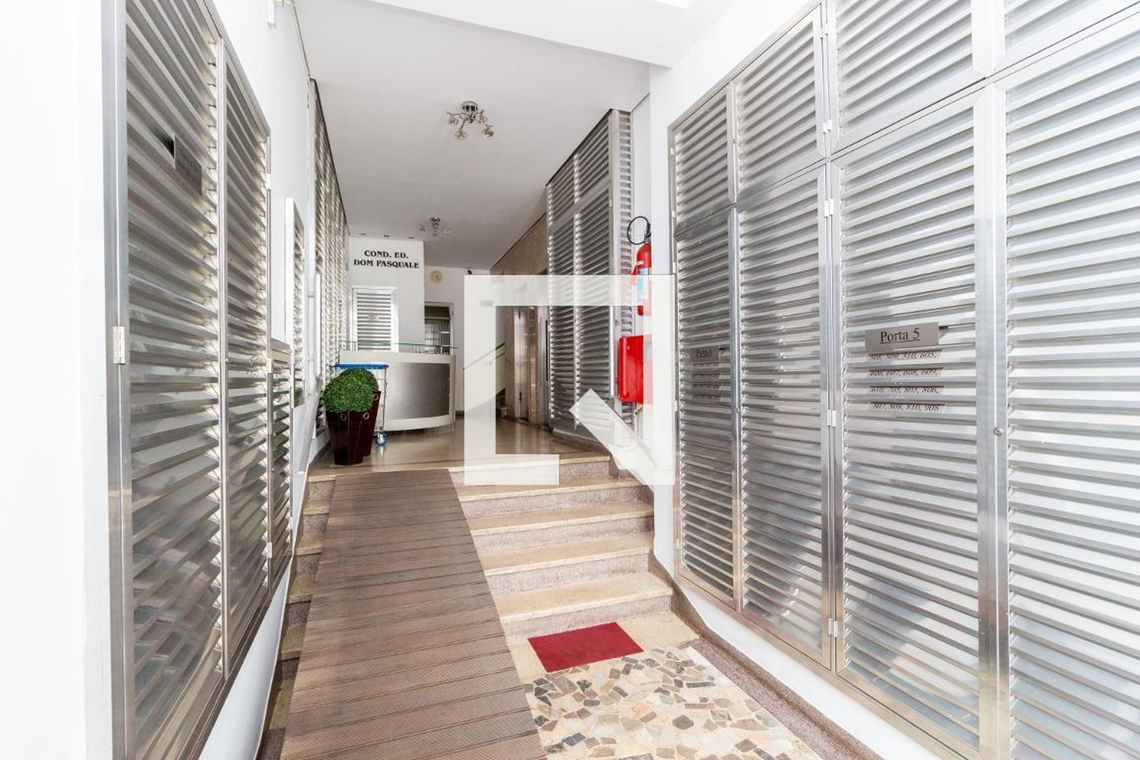 Entrada - Dom Pascosle