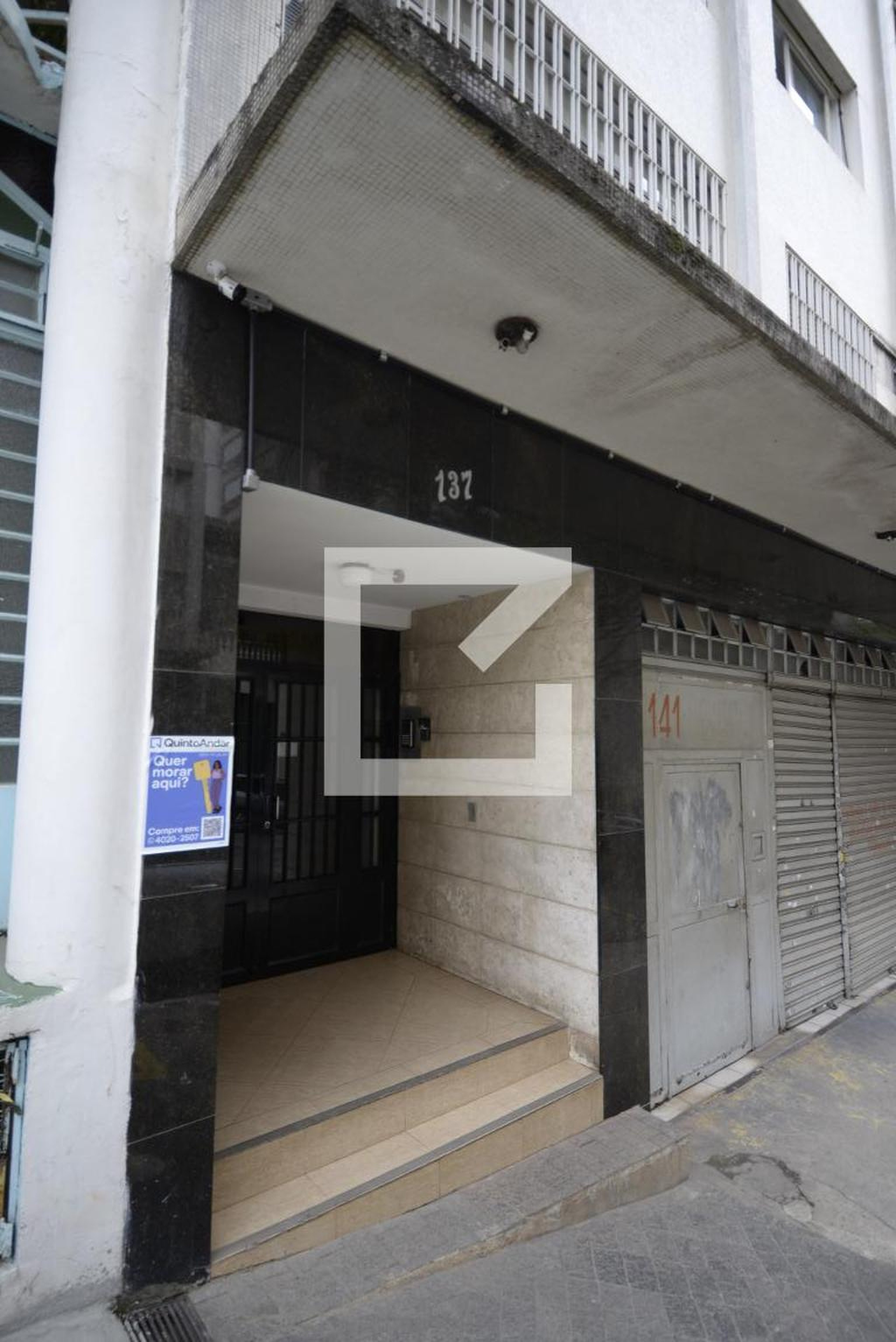 Fachada Condomínio Joamar I