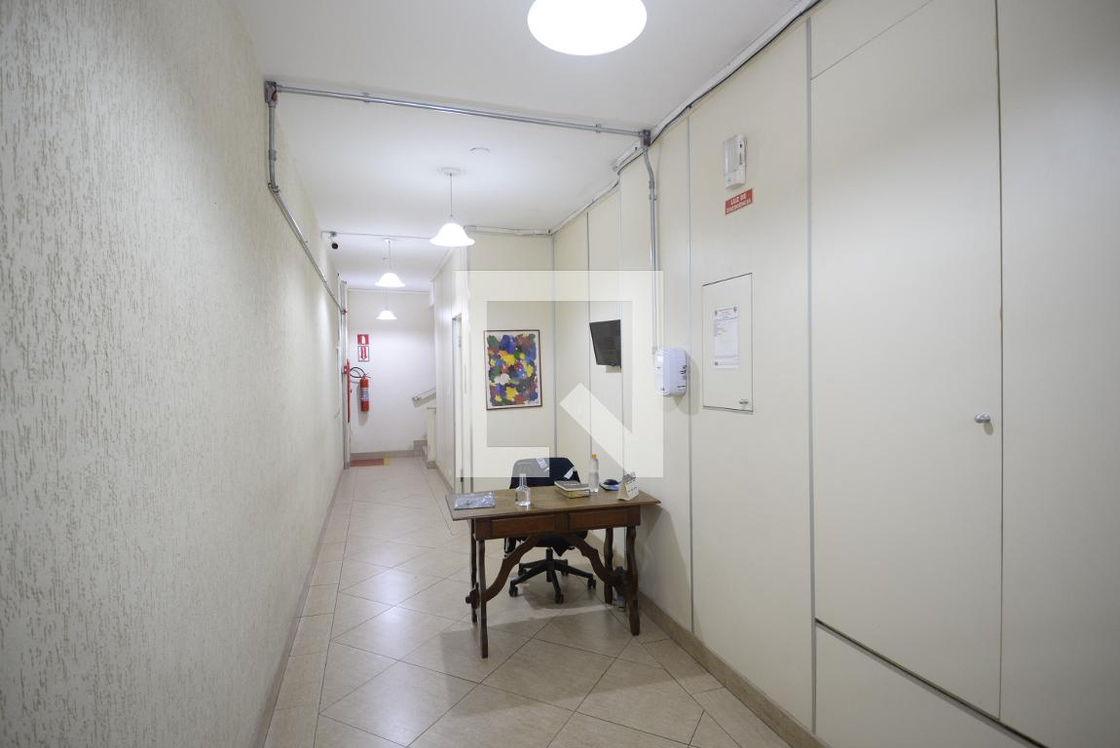 Hall de Entrada - Joamar I