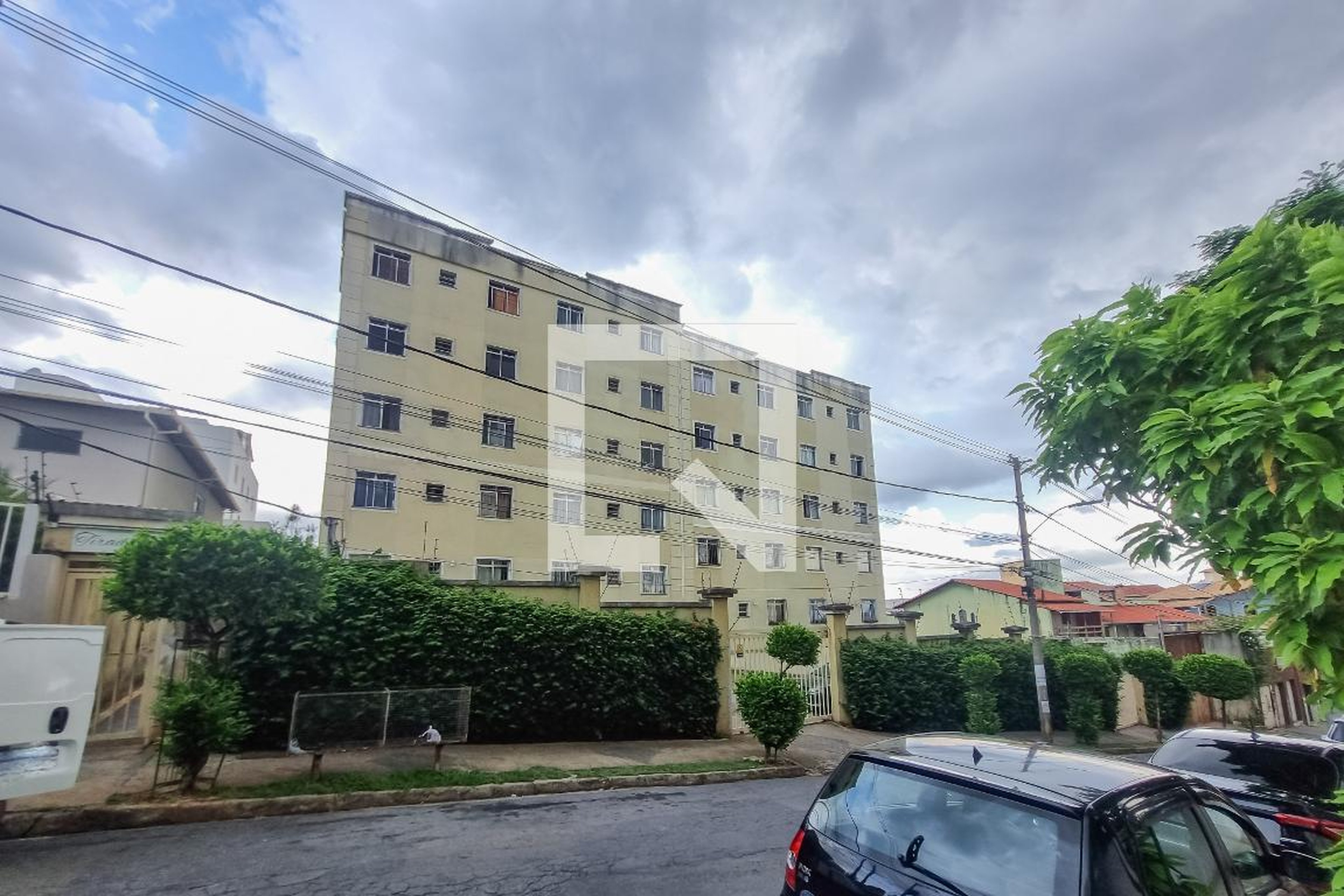 Fachada Residencial Tiradentes