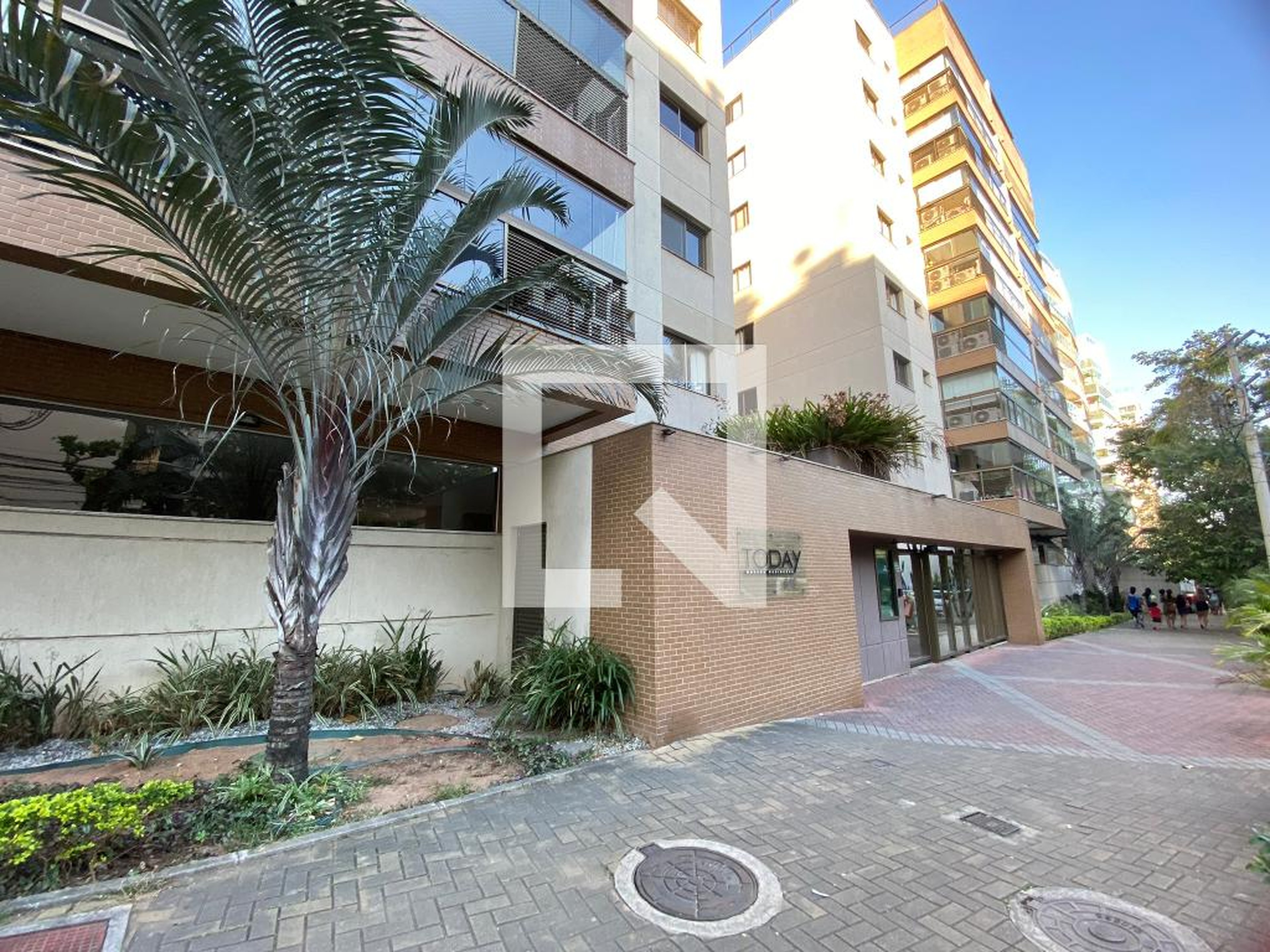 Entrada - Today Modern Residence