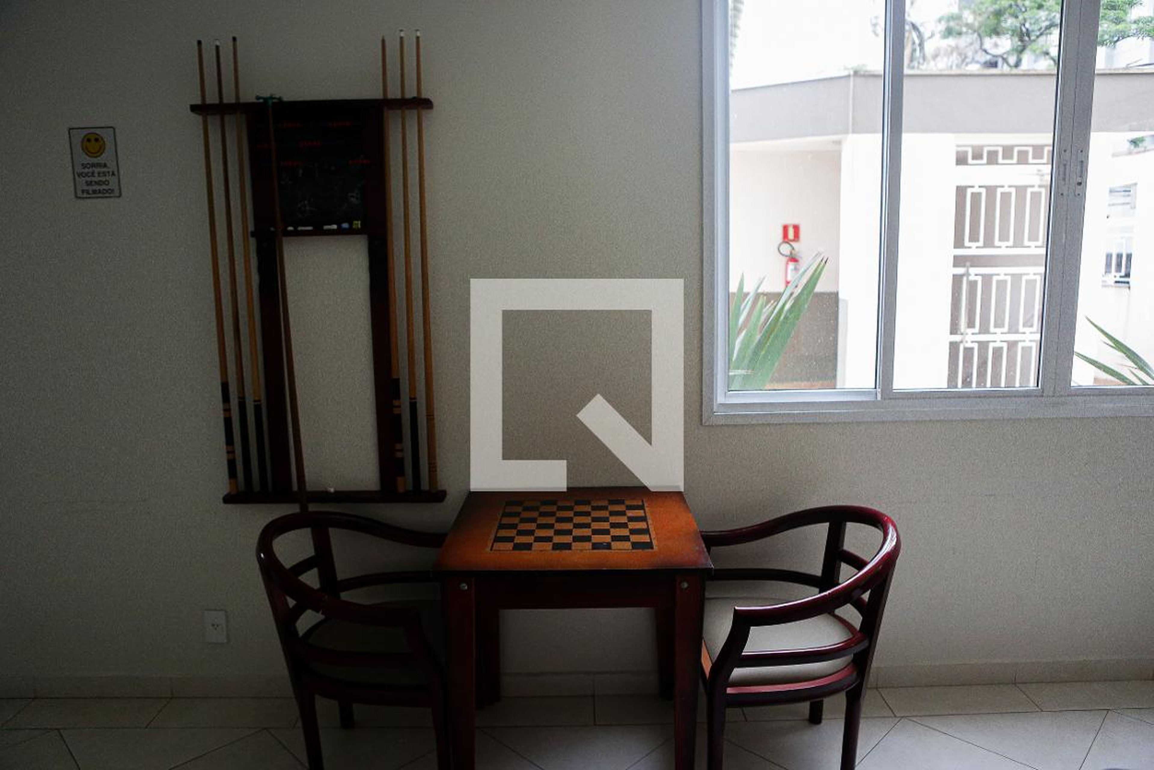 Salão de jogos - Maison Amaro