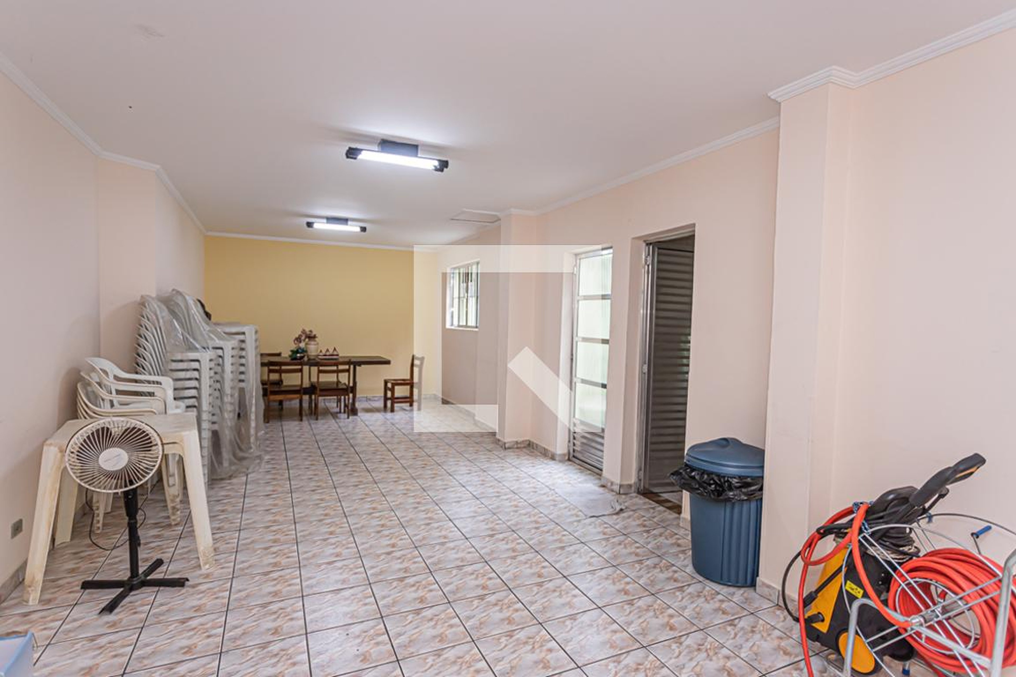 Salão de Festas - Arco-Íris