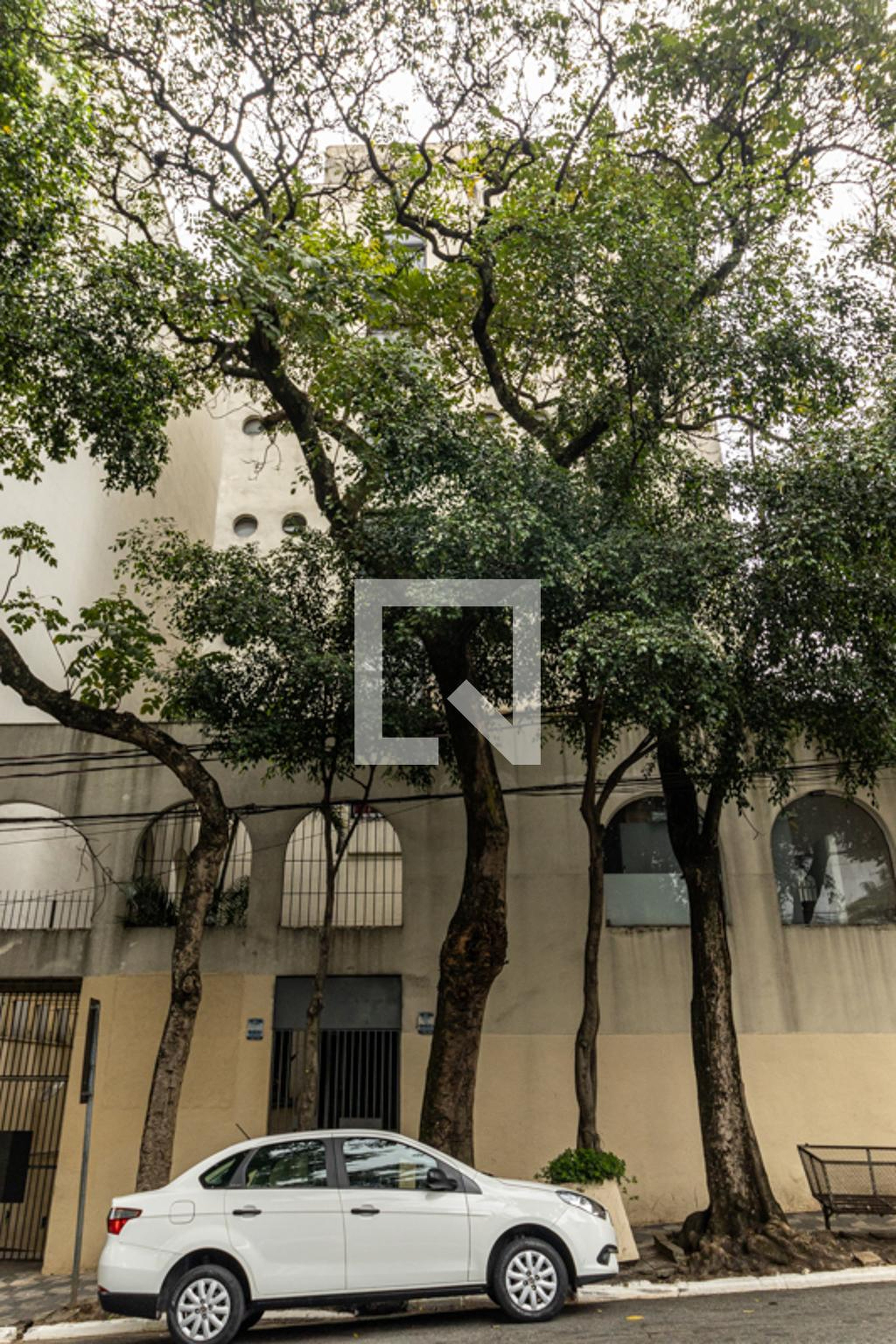 Fachada Edifício Capri