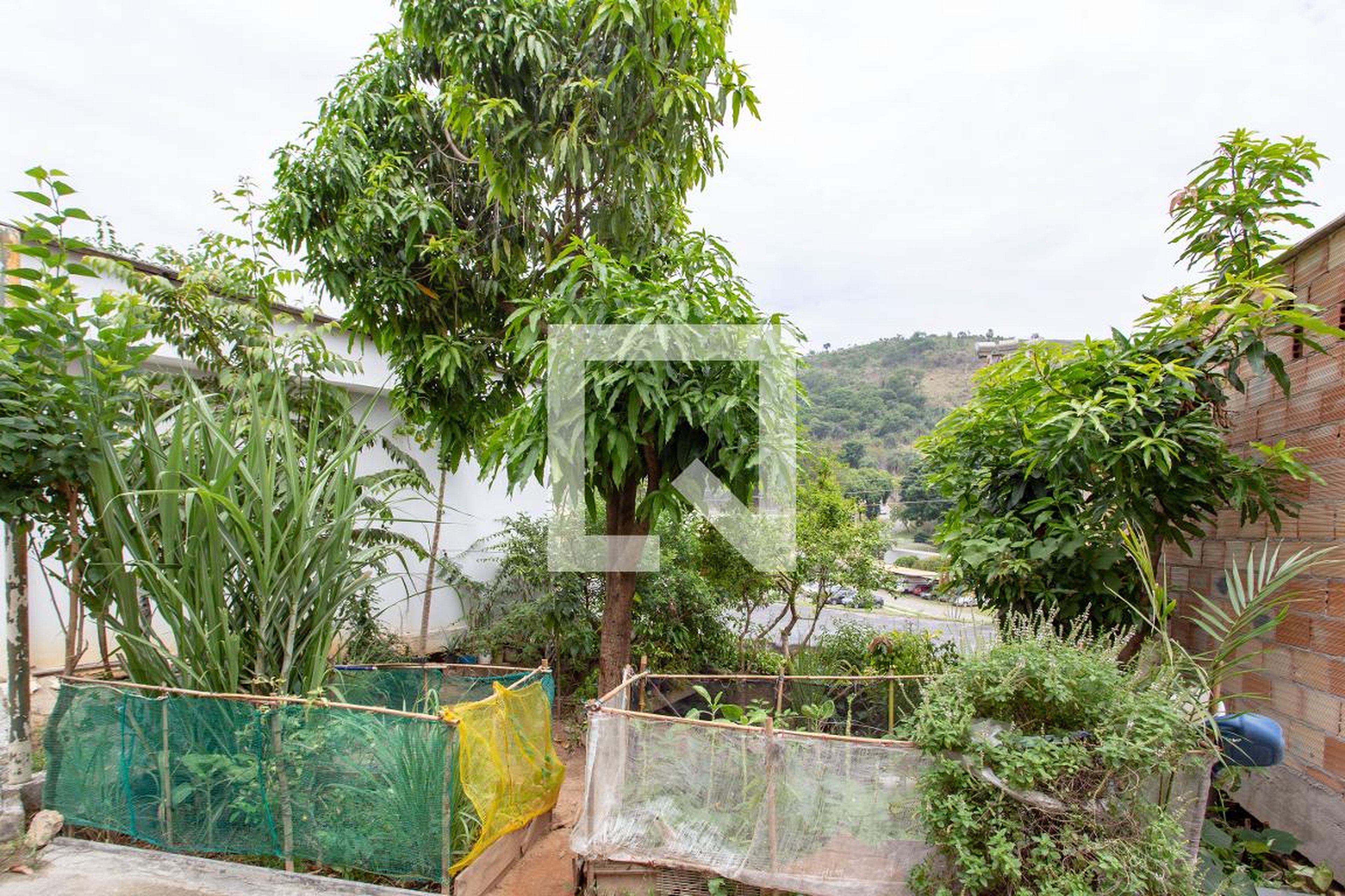 Área Externa - 