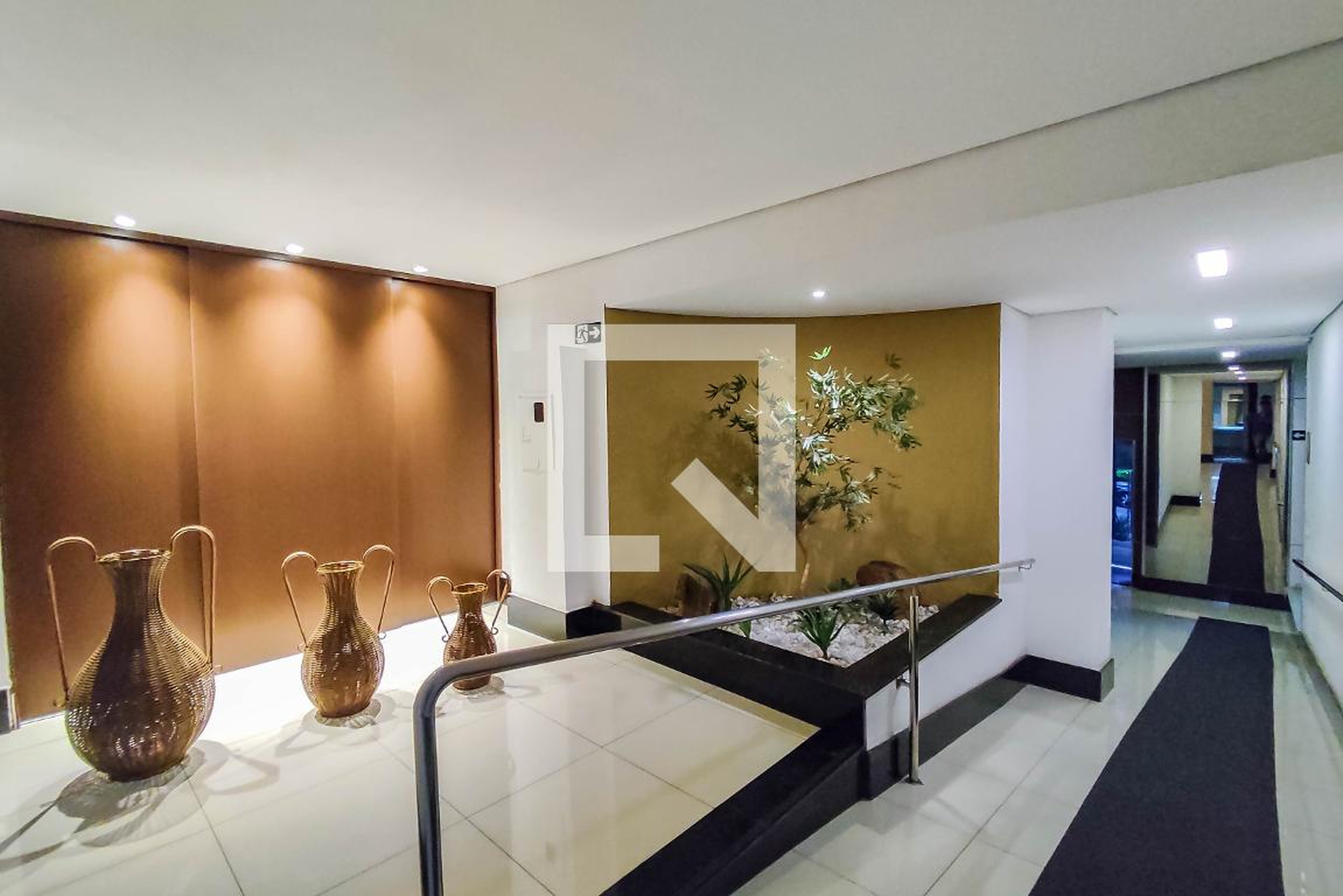 Hall de Entrada - Edifício Millennium