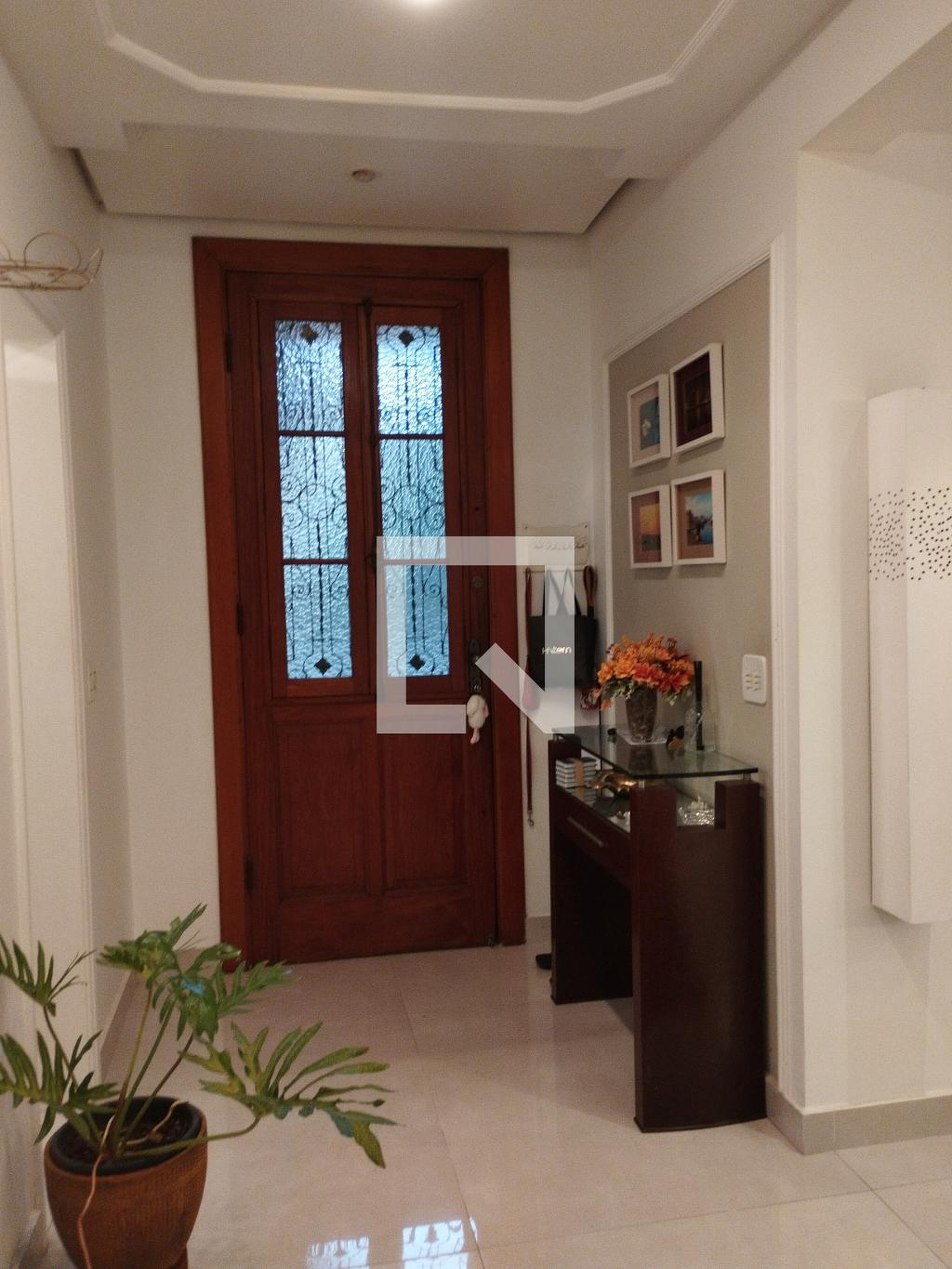 Hall de Entrada - Residencial da Serra