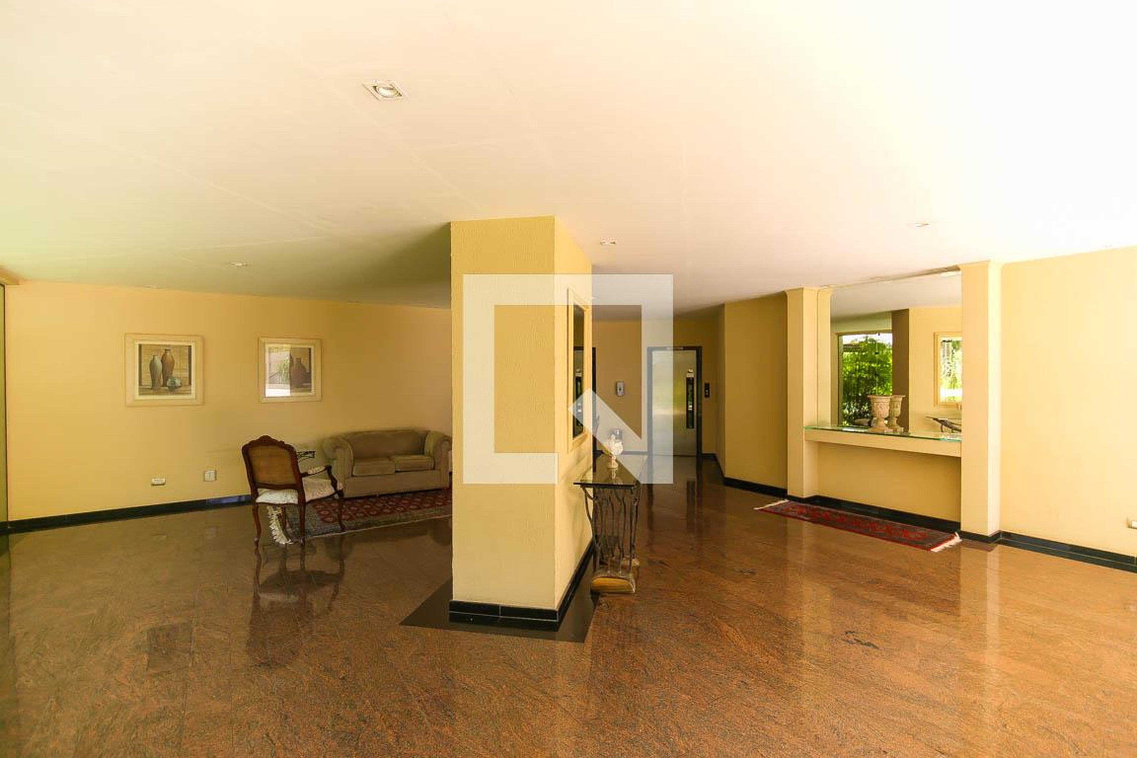 Hall social - Mont Vert