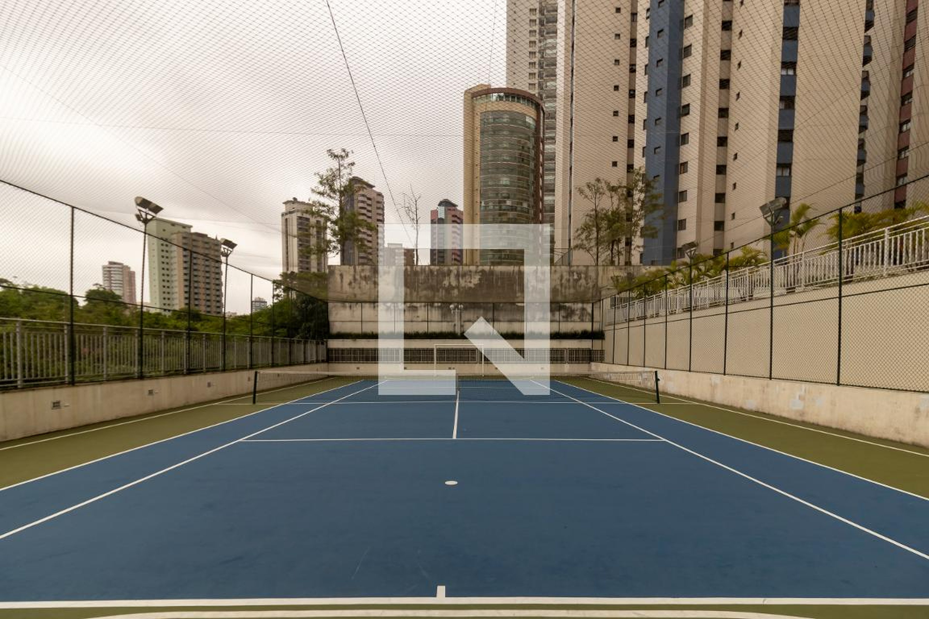 Quadra Esportiva - Chácara do Regente