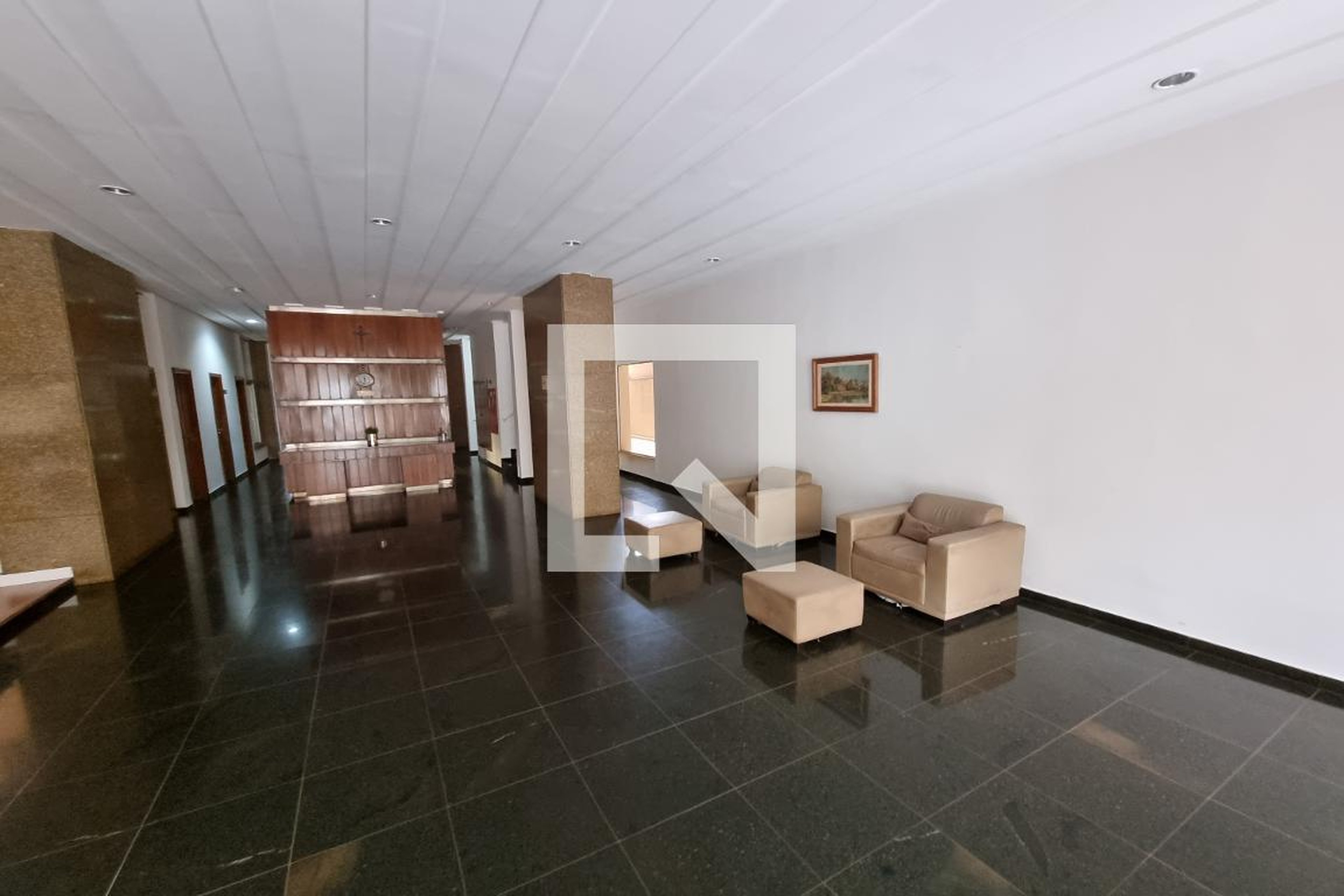 Área comum - Edifício Itapuá