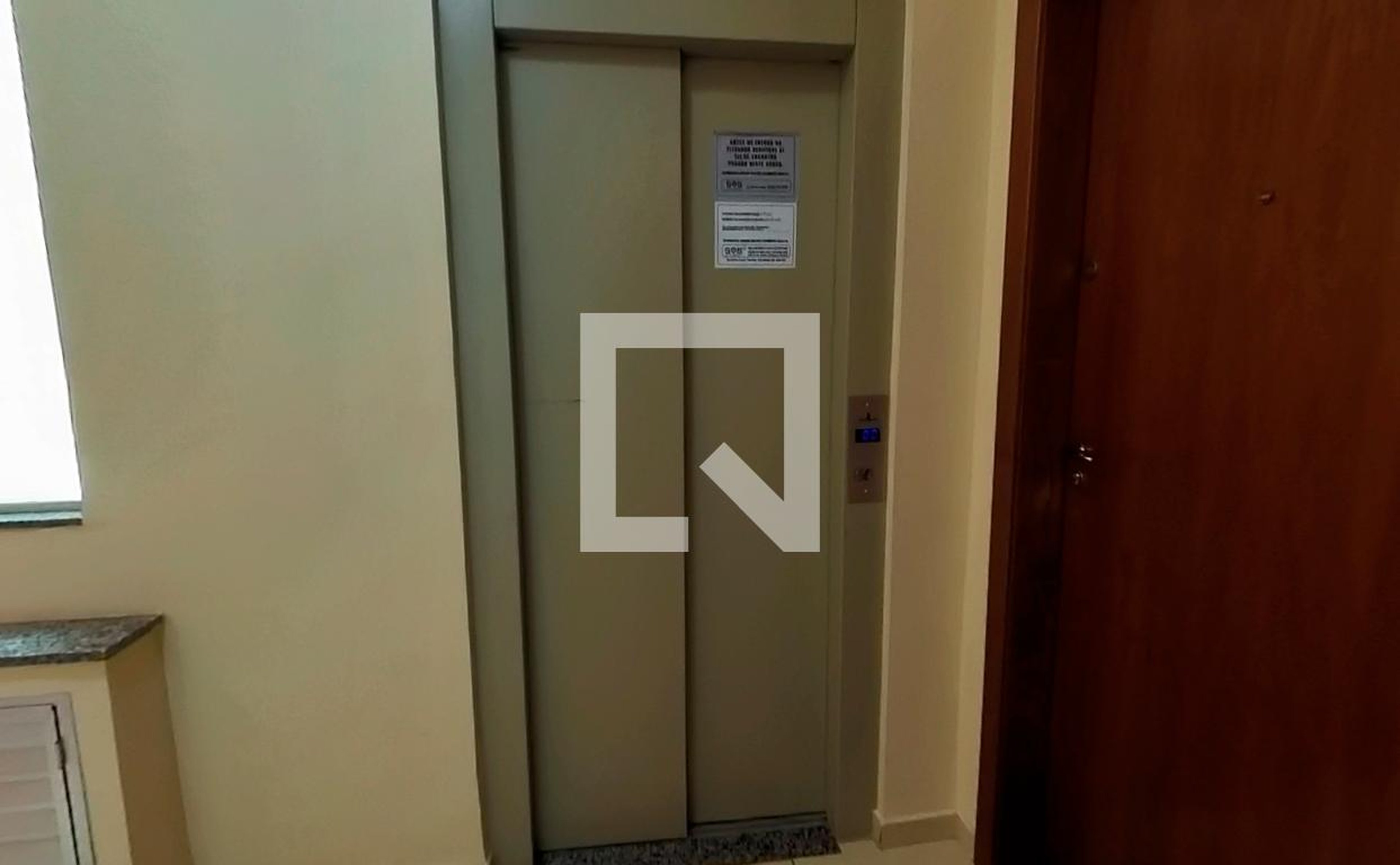 elevador - Residencial Viveiros da Mata