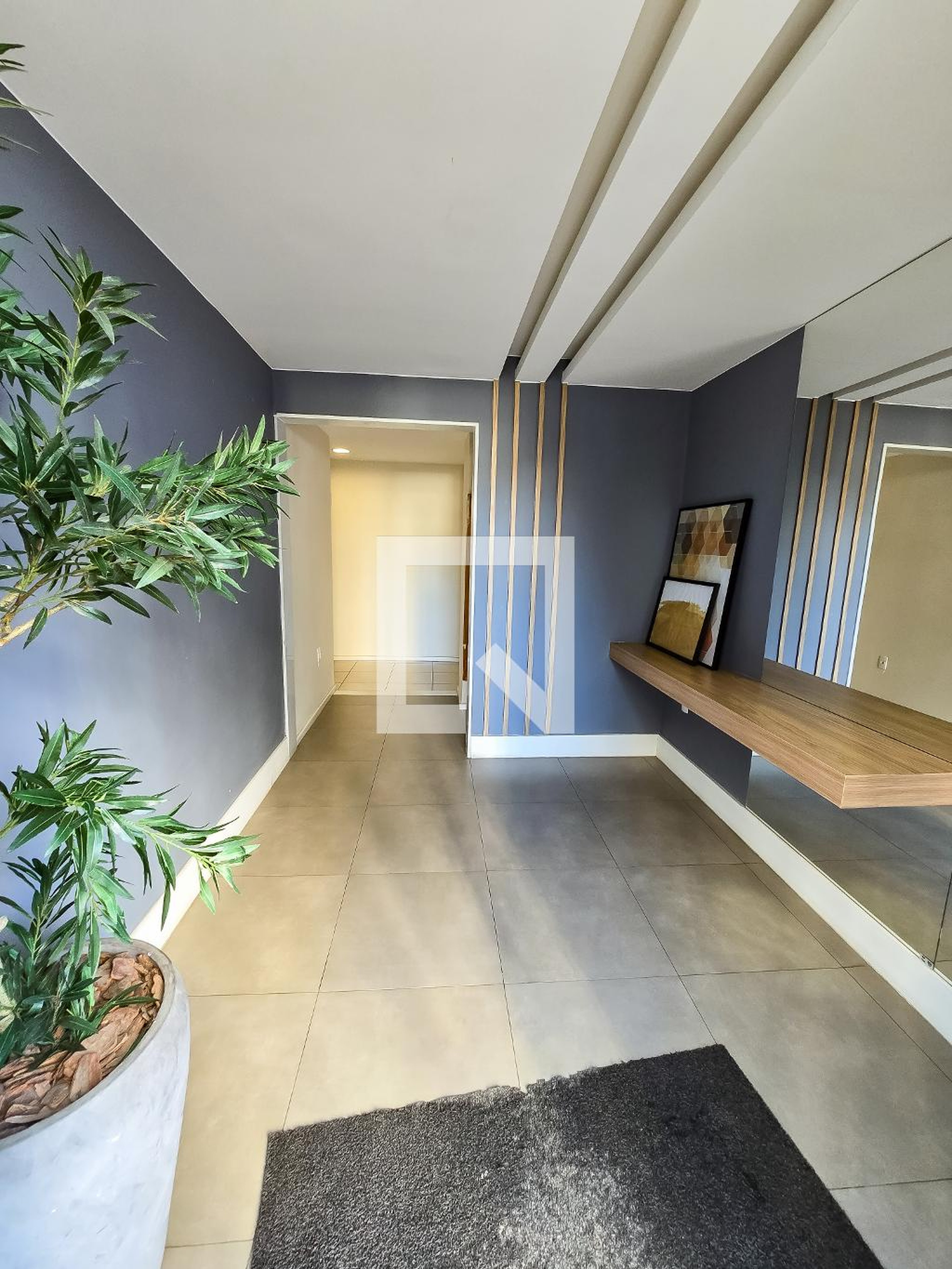 Hall de entrada - Vivaz Piedade