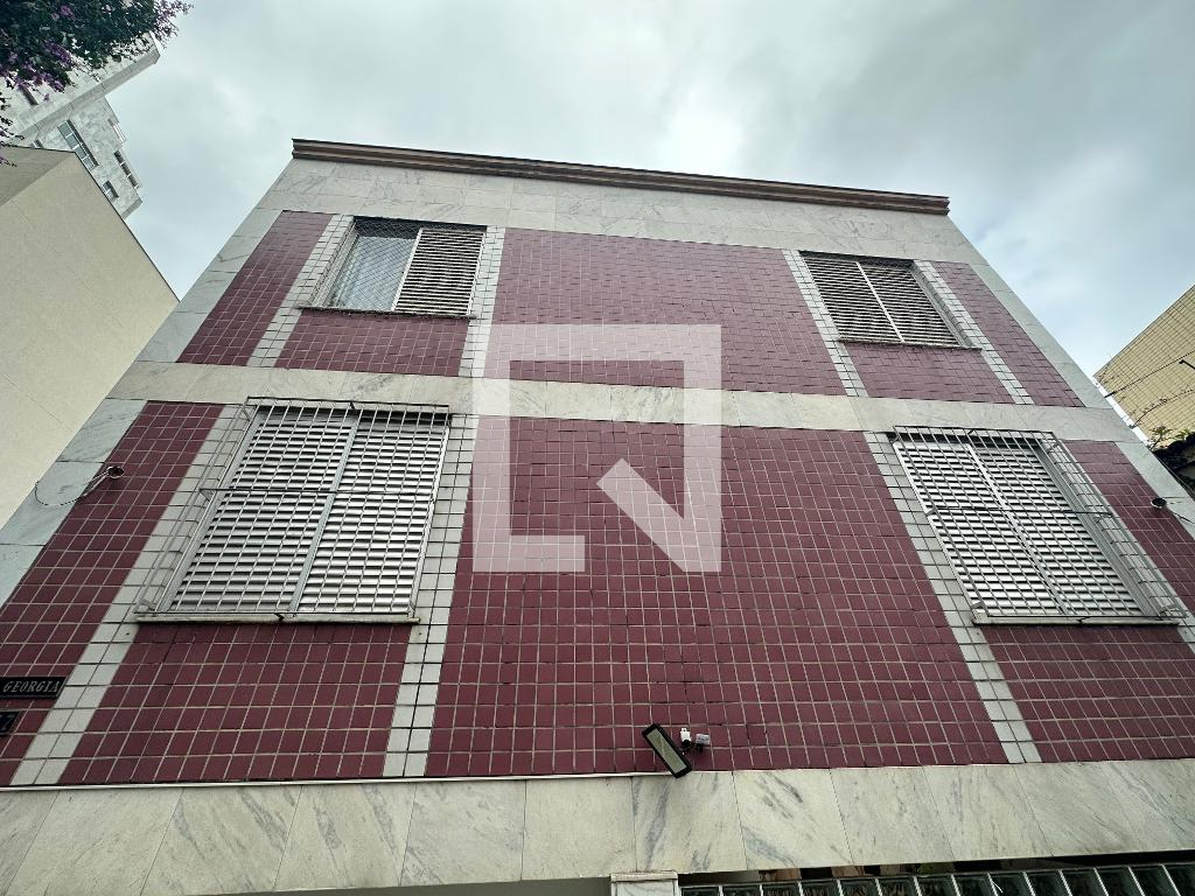 Fachada Residencial Aquaclube