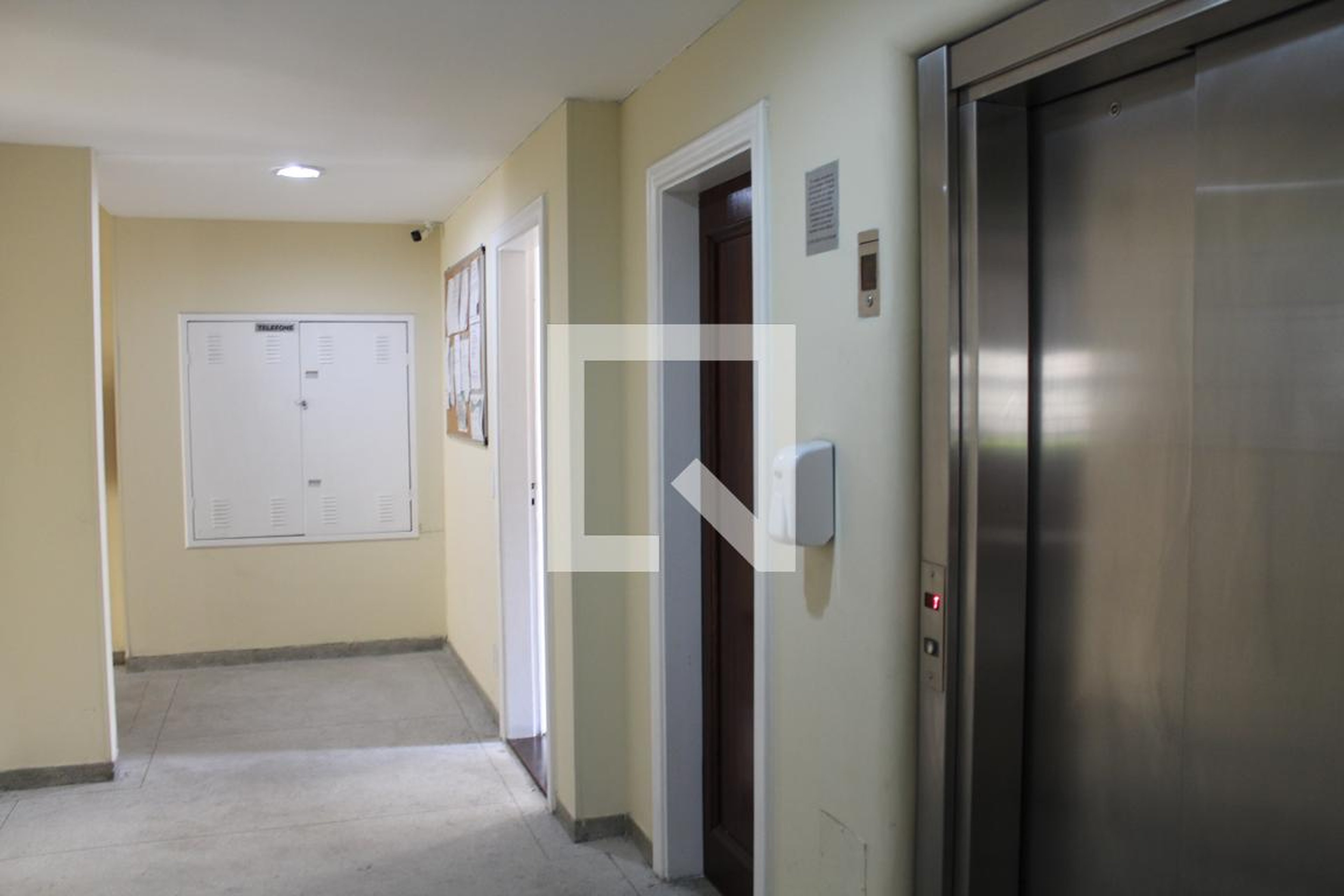 Elevador - Casa de França