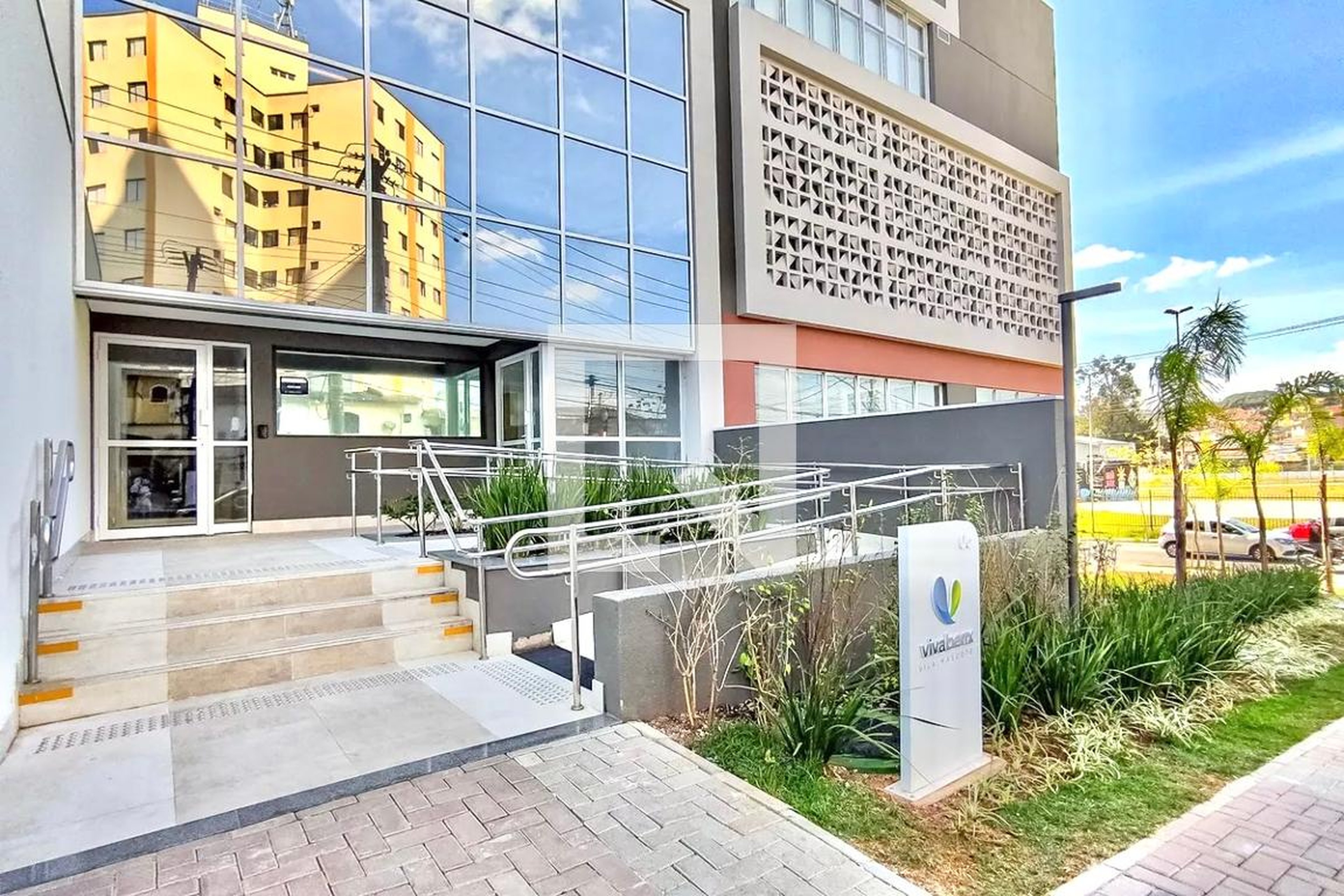 Fachada Condomínio Viva Benx Mascote