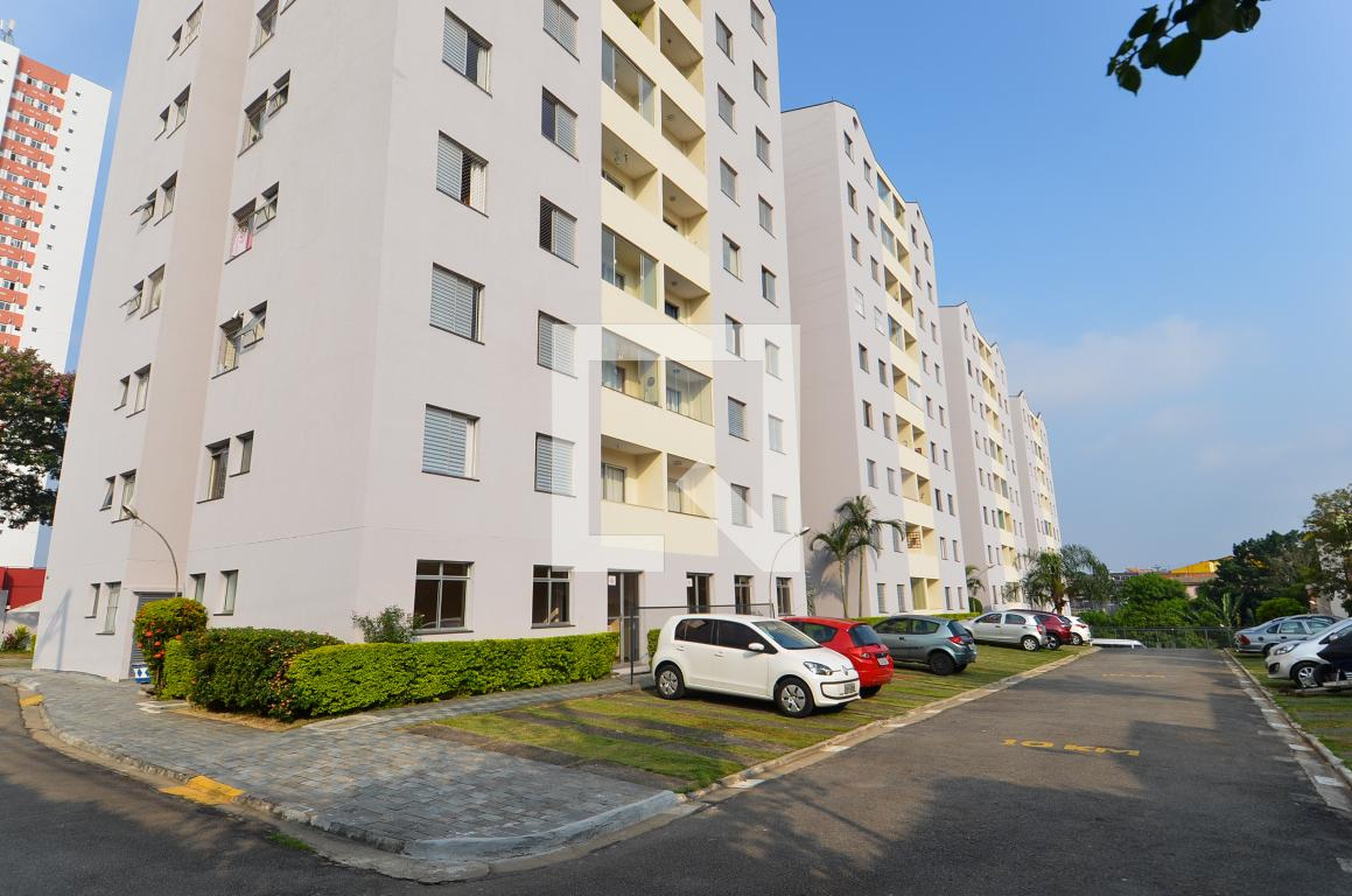 Área Externa - Residencial Portal do Milênio