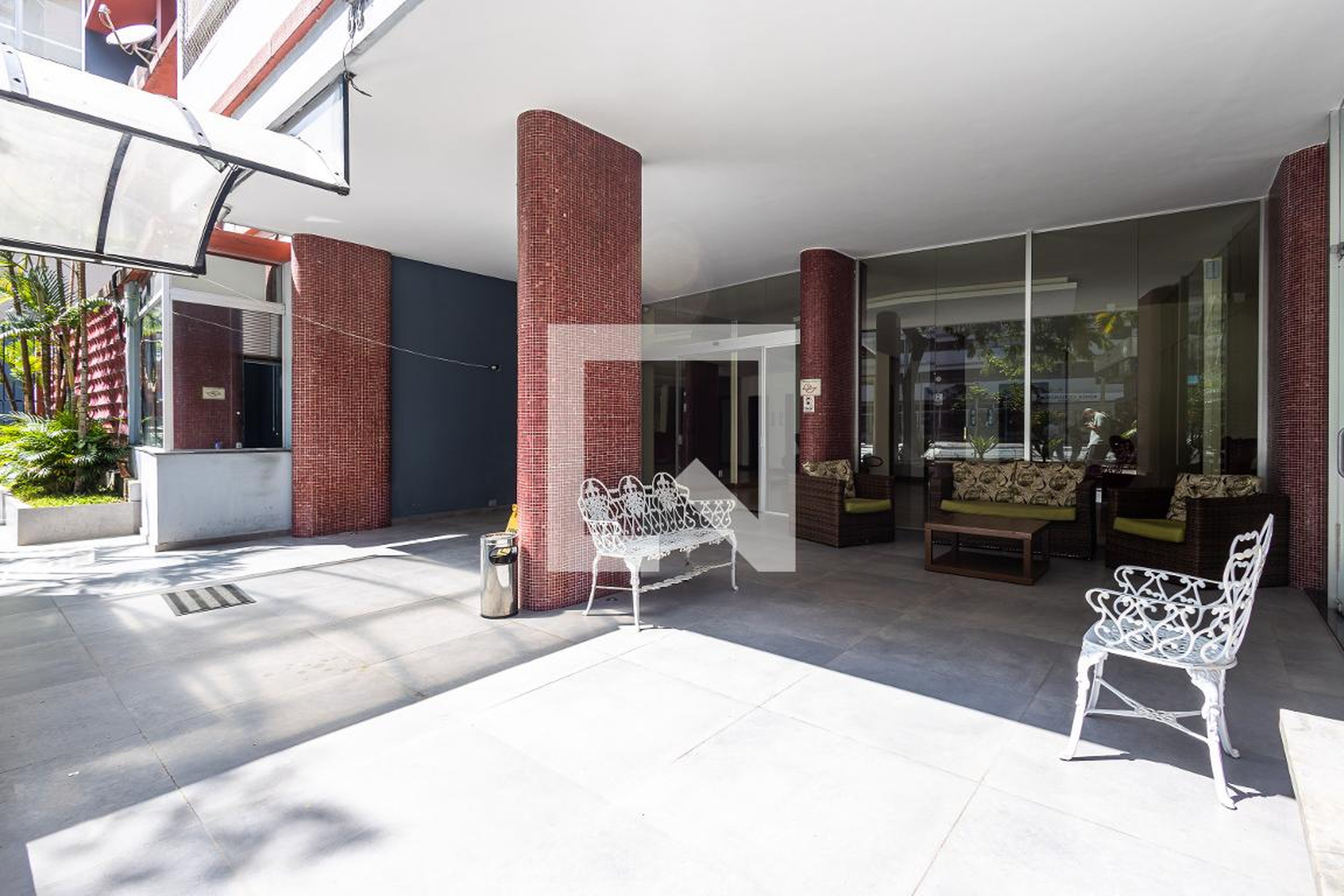 Hall de entrada - Silvana