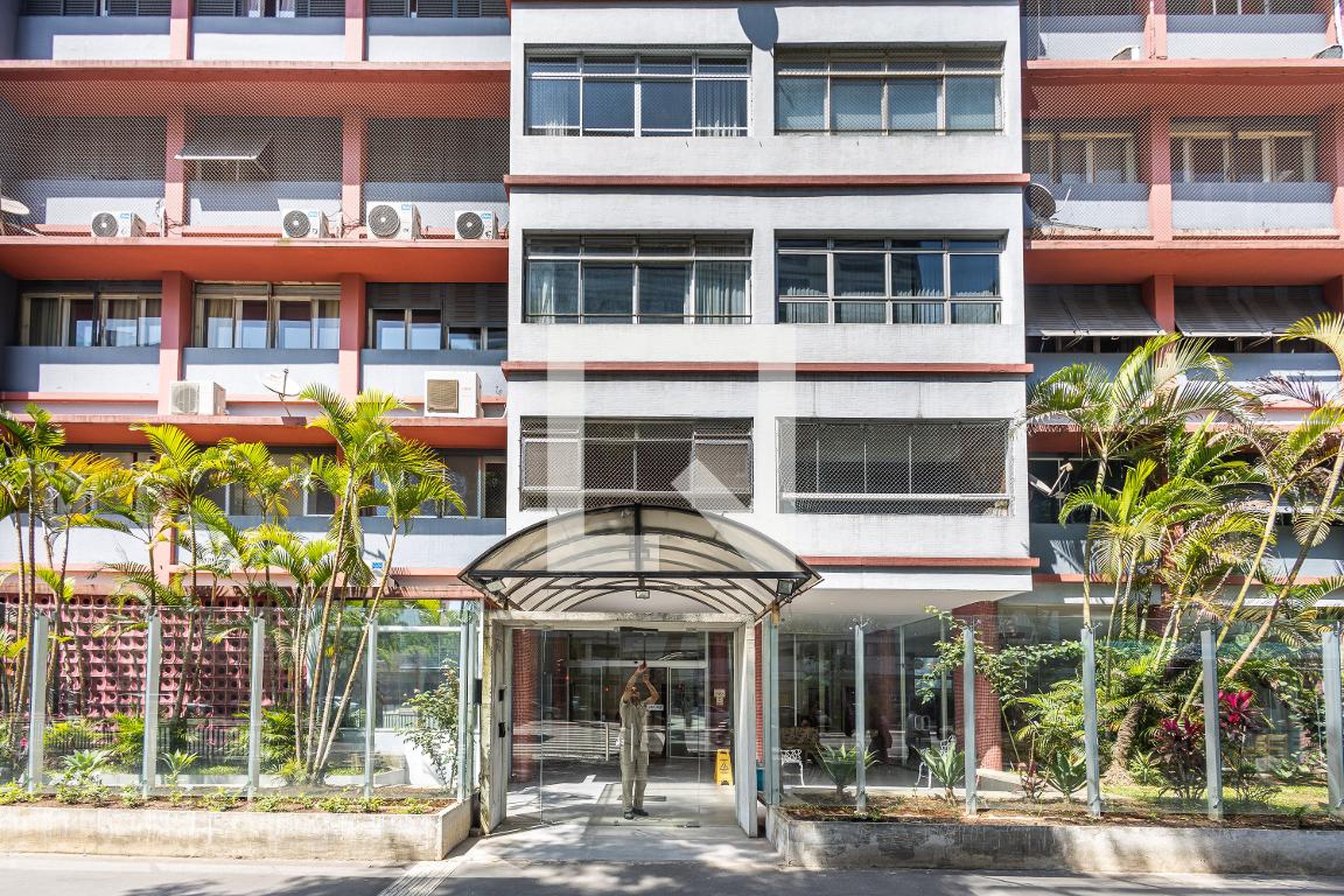 Fachada Condomínio Silvana