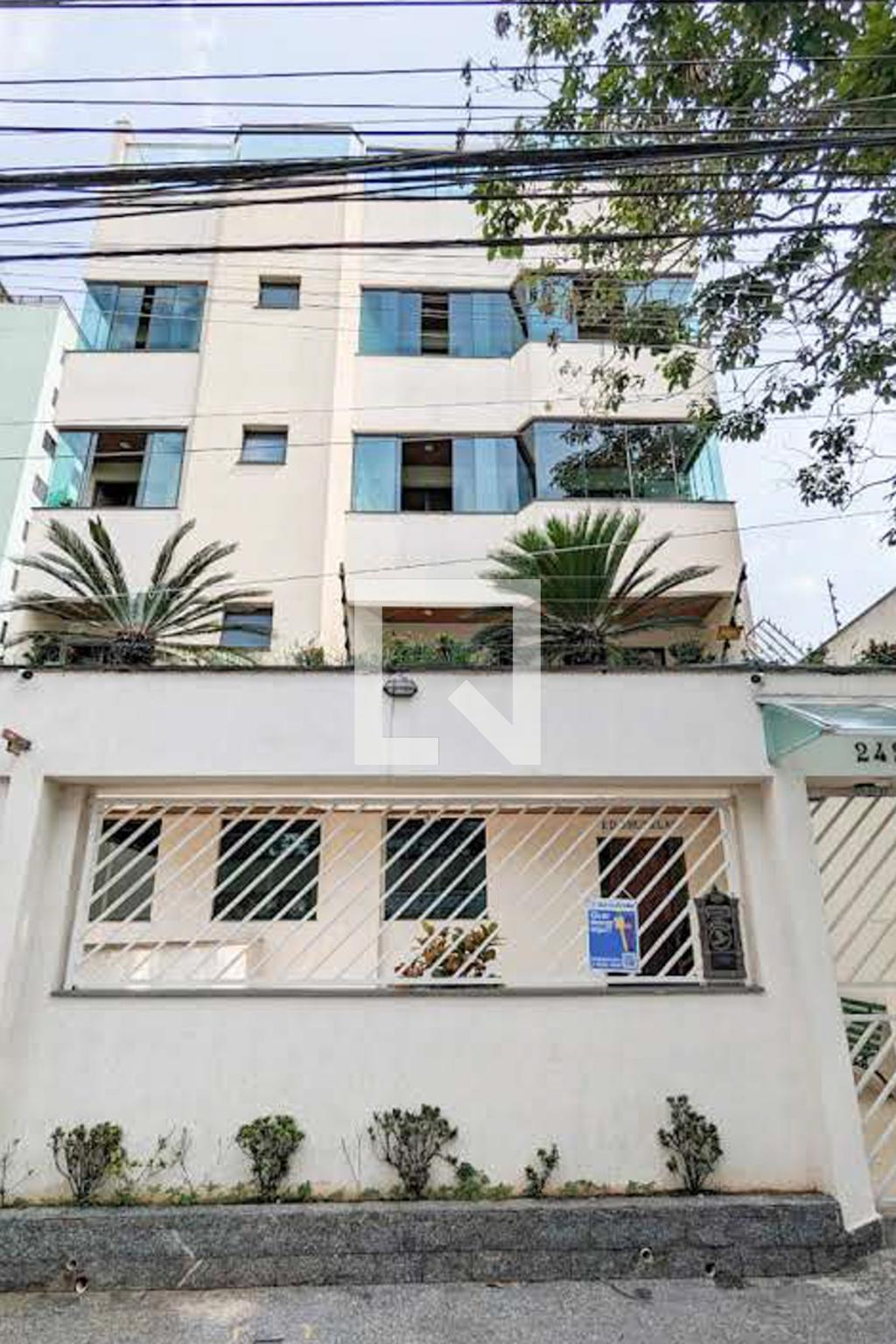 Fachada Edifício Bruxelas I