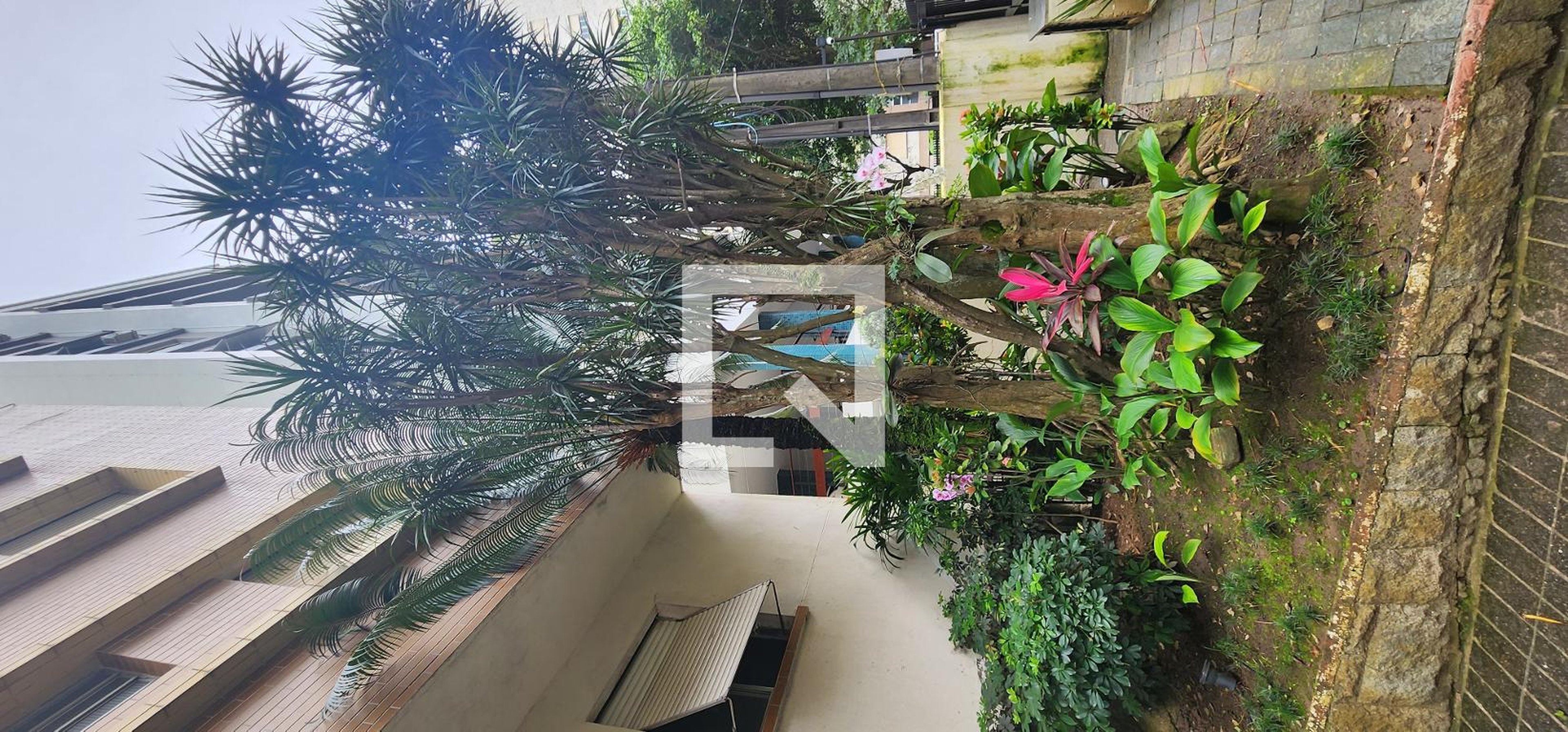 Área comum - Santa Madalena