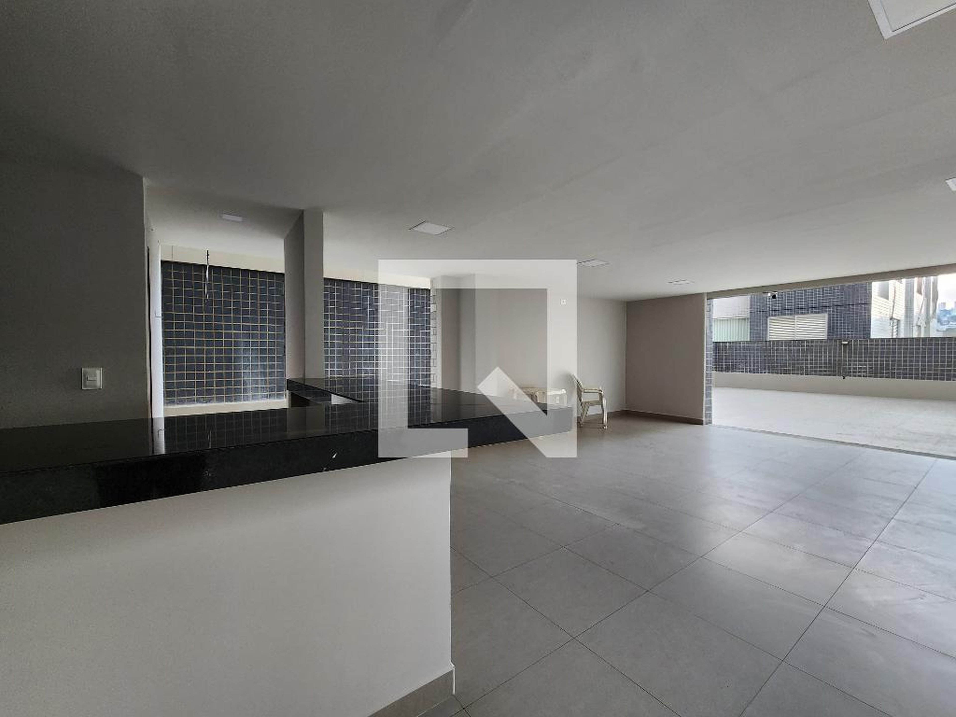 Salão de Festas - Edifício Canada