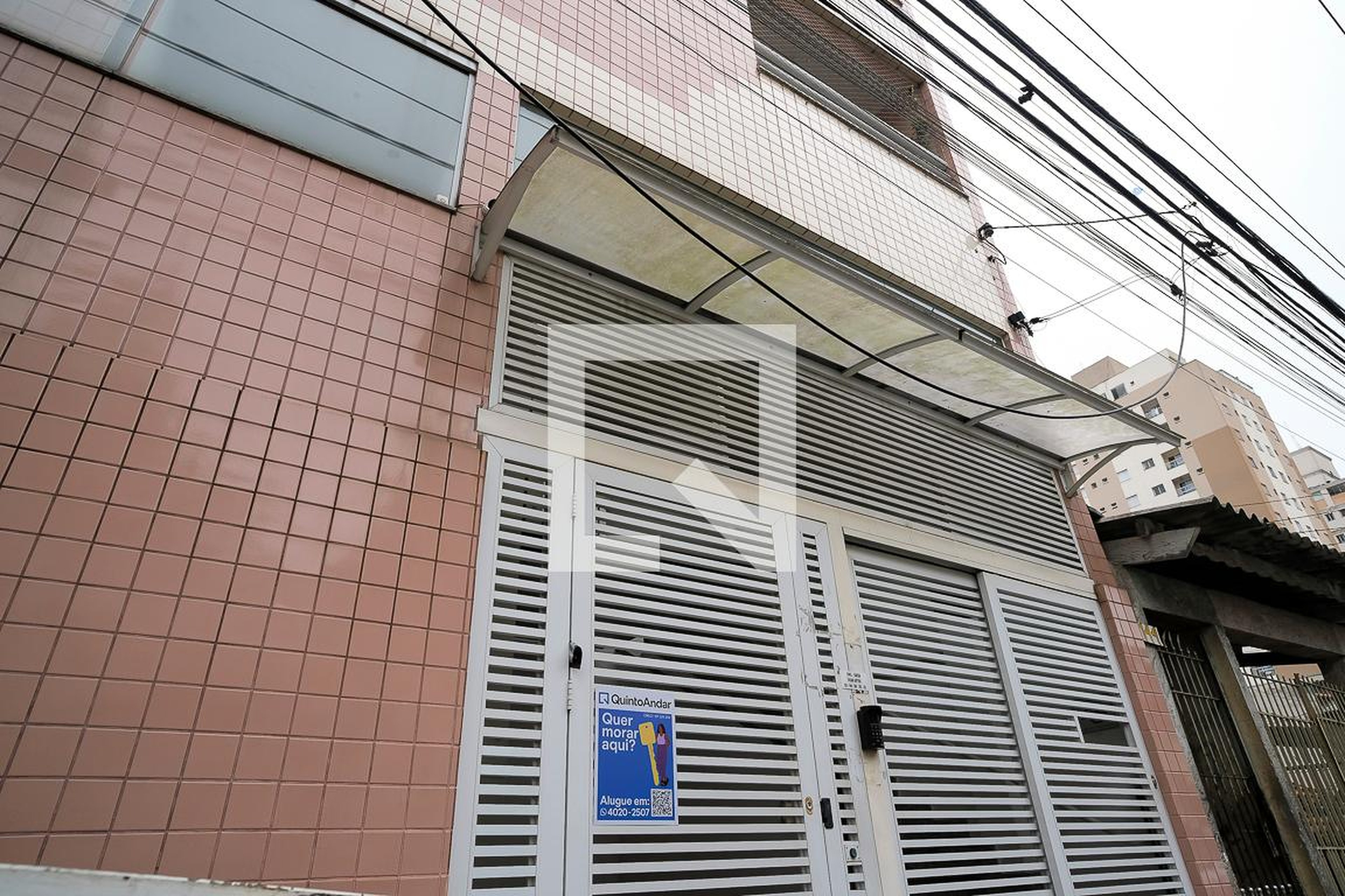 Fachada do Prédio Residencial Passira