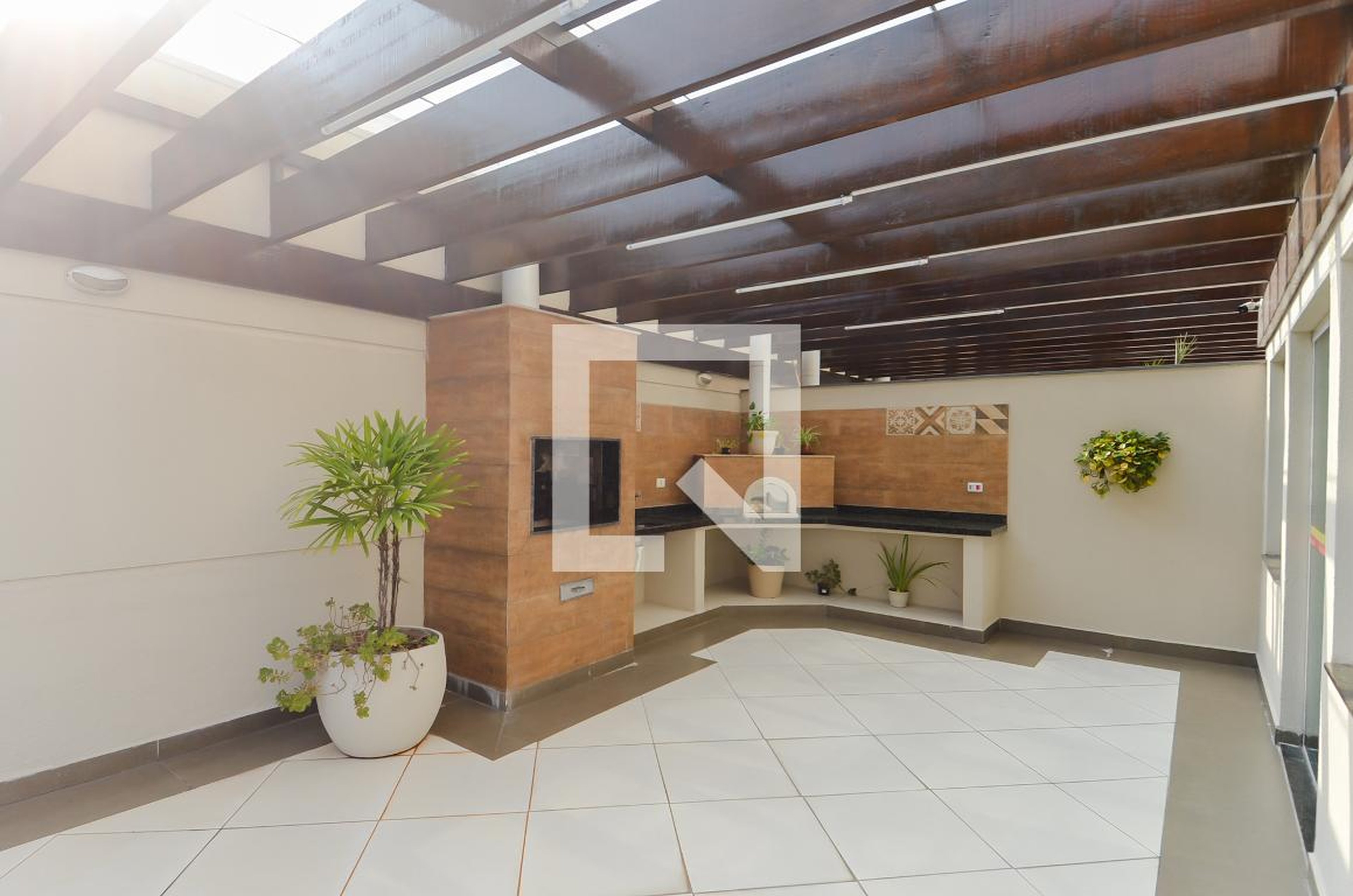 Churrasqueira - Petunia