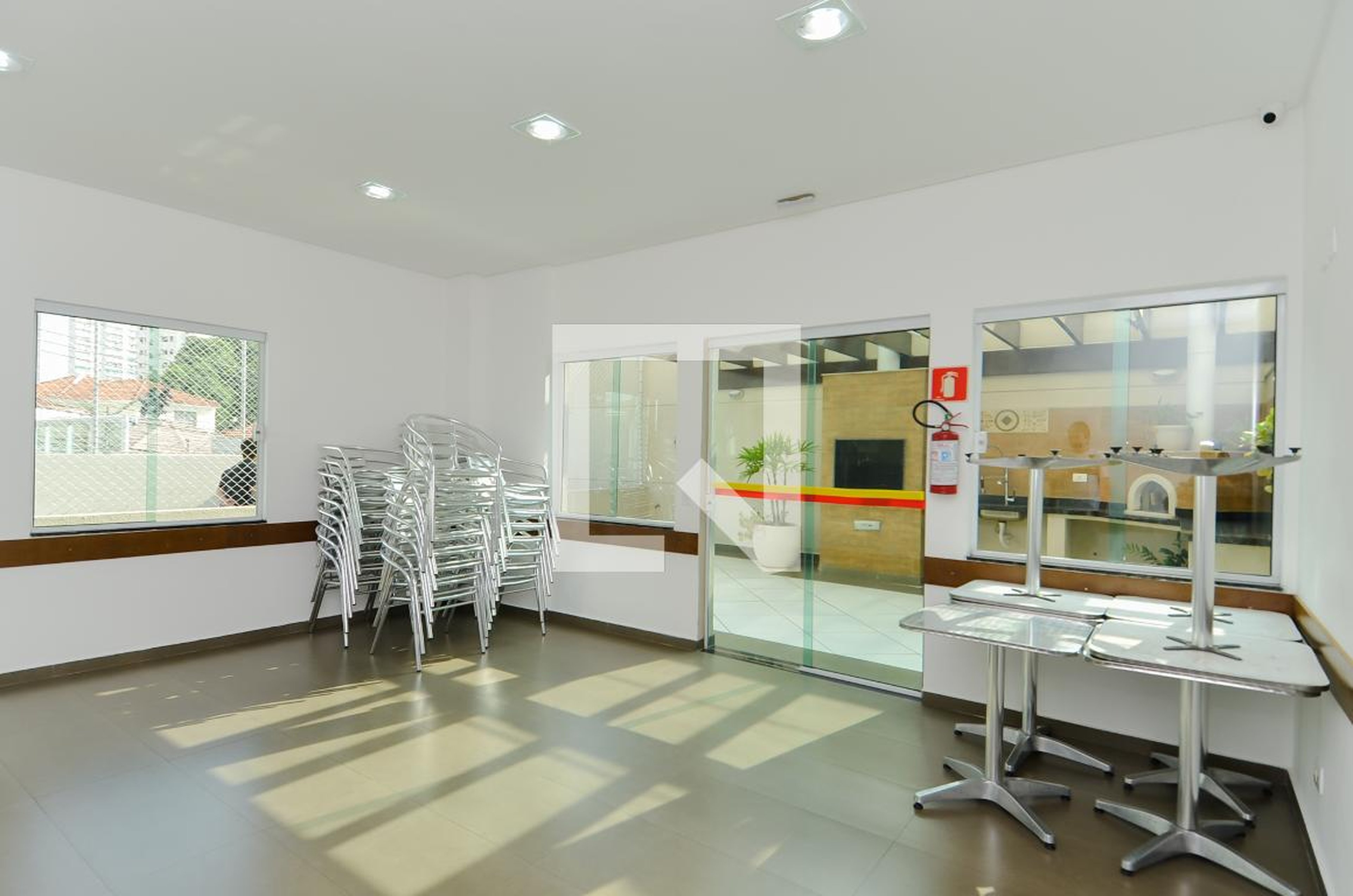 Salão de Festas - Petunia