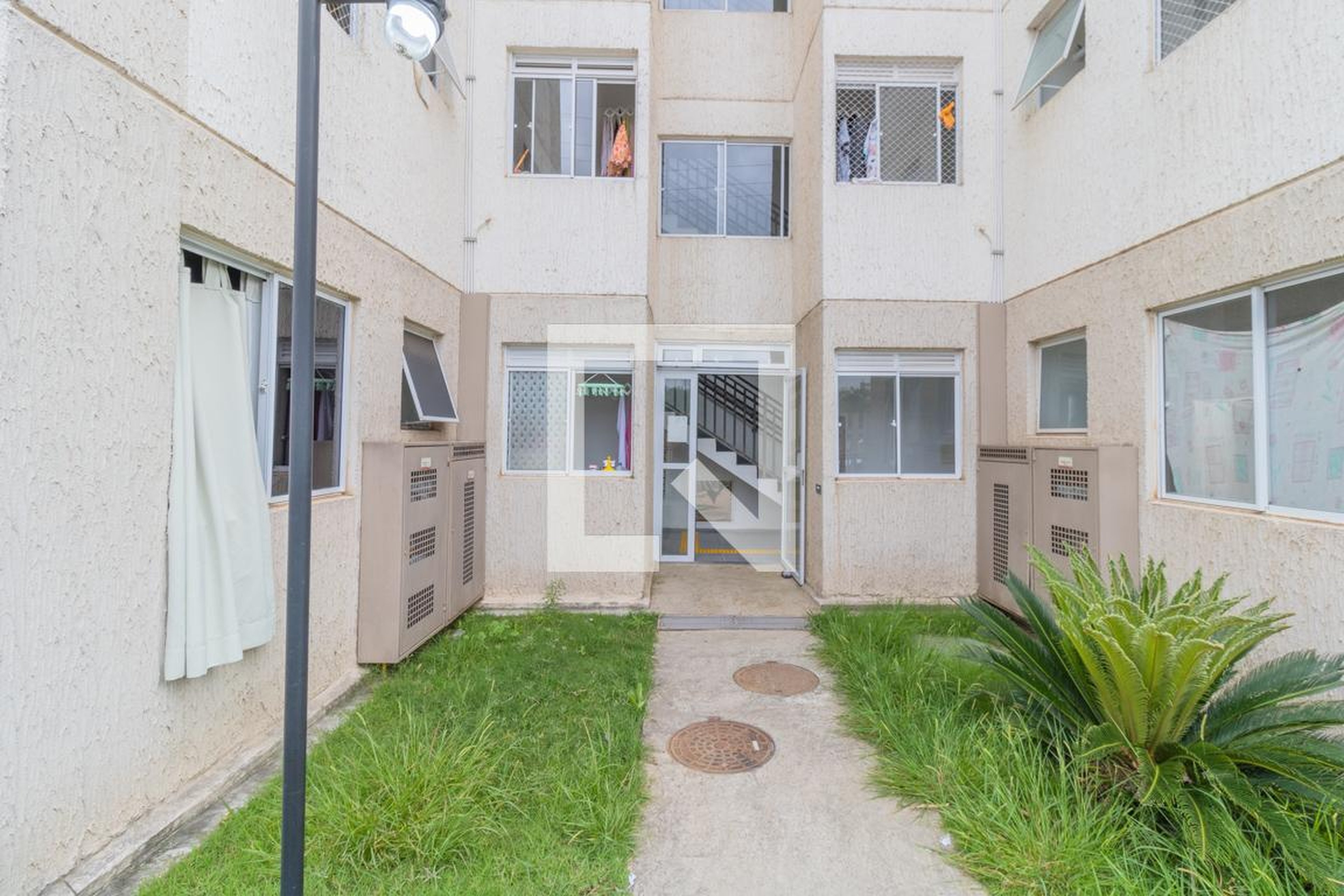 Hall de entrada - null