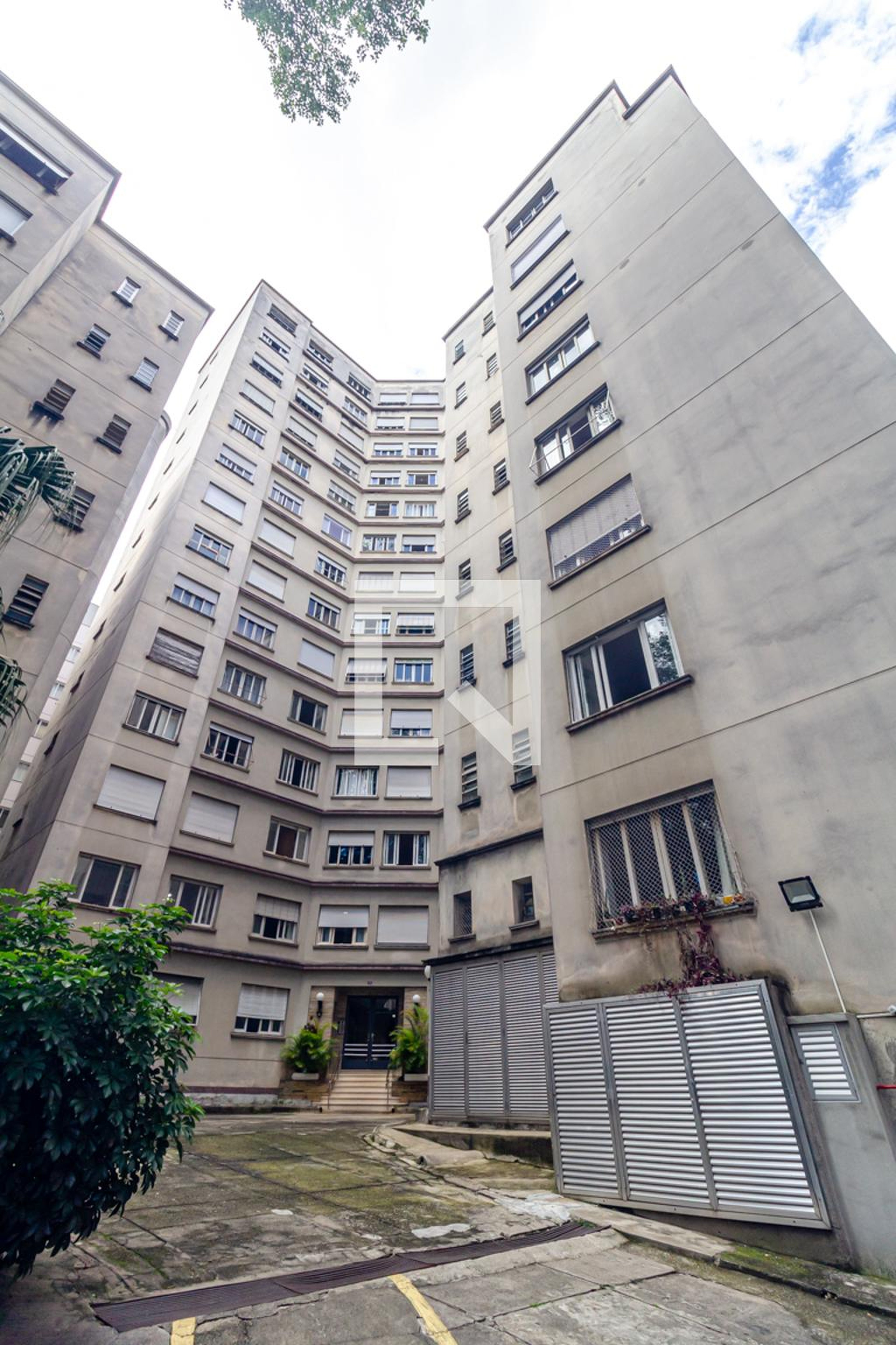 Fachada Condomínio 3 Américas