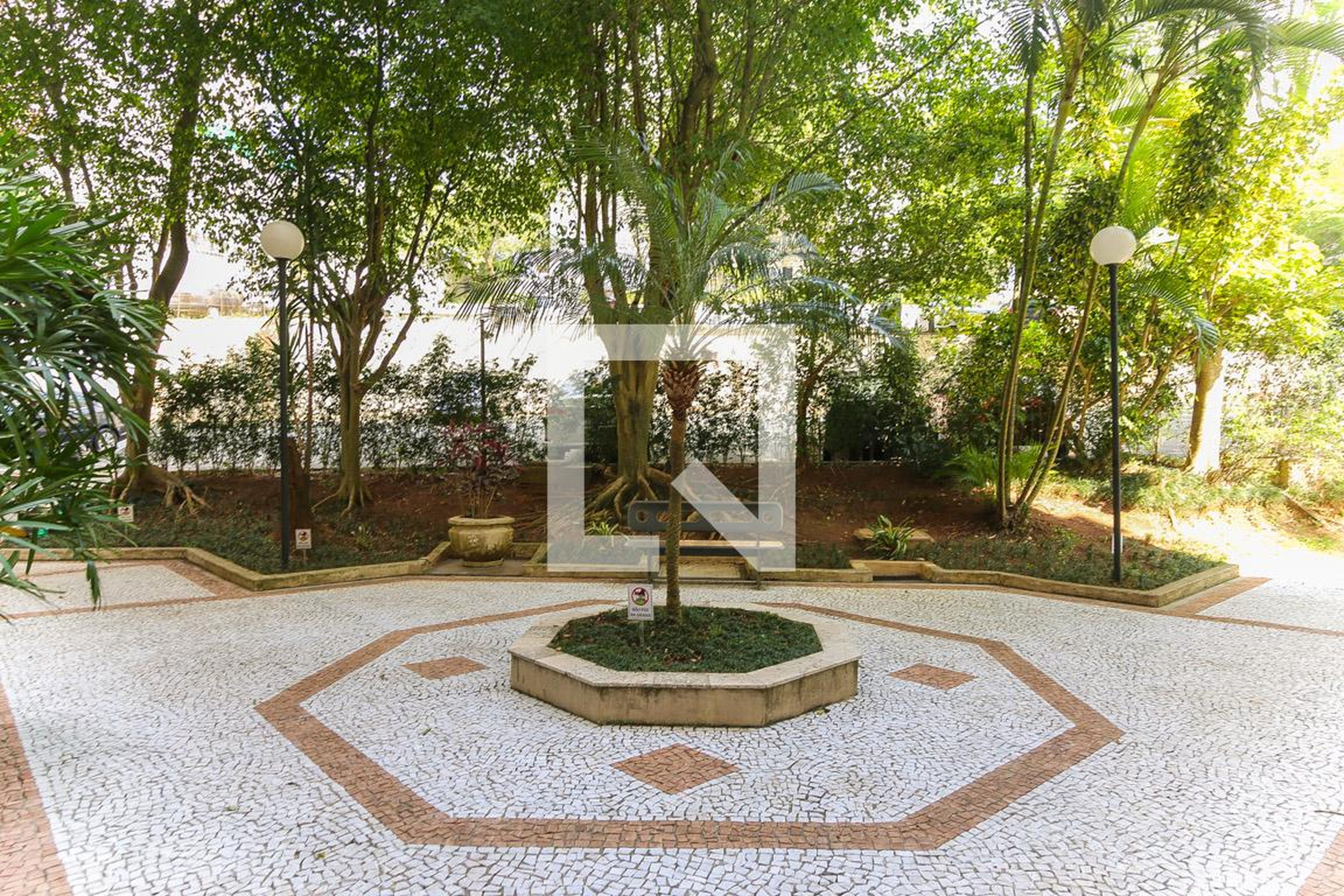 Área comum - Torres do Taboão