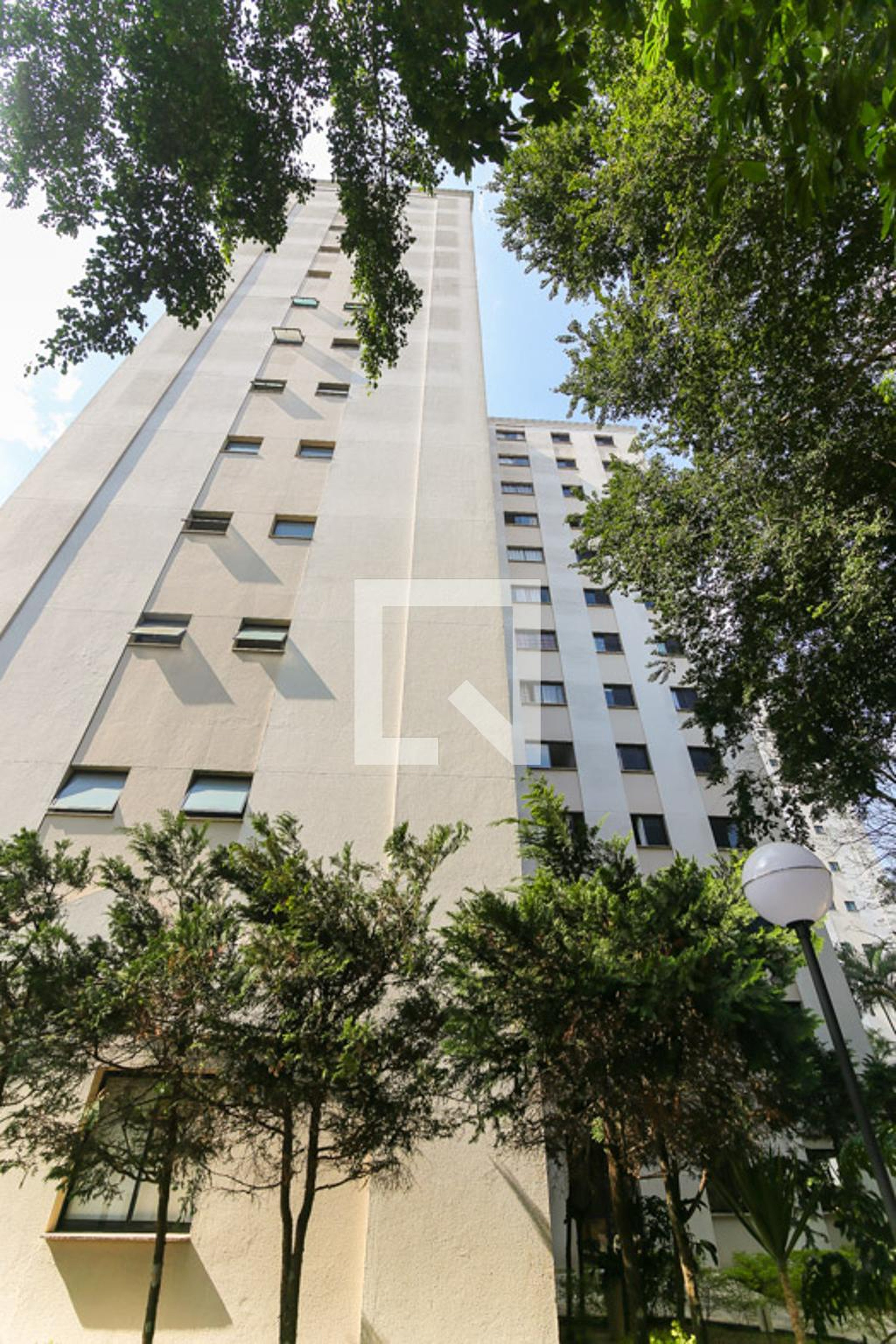 Fachada Residencial Torres do Taboão