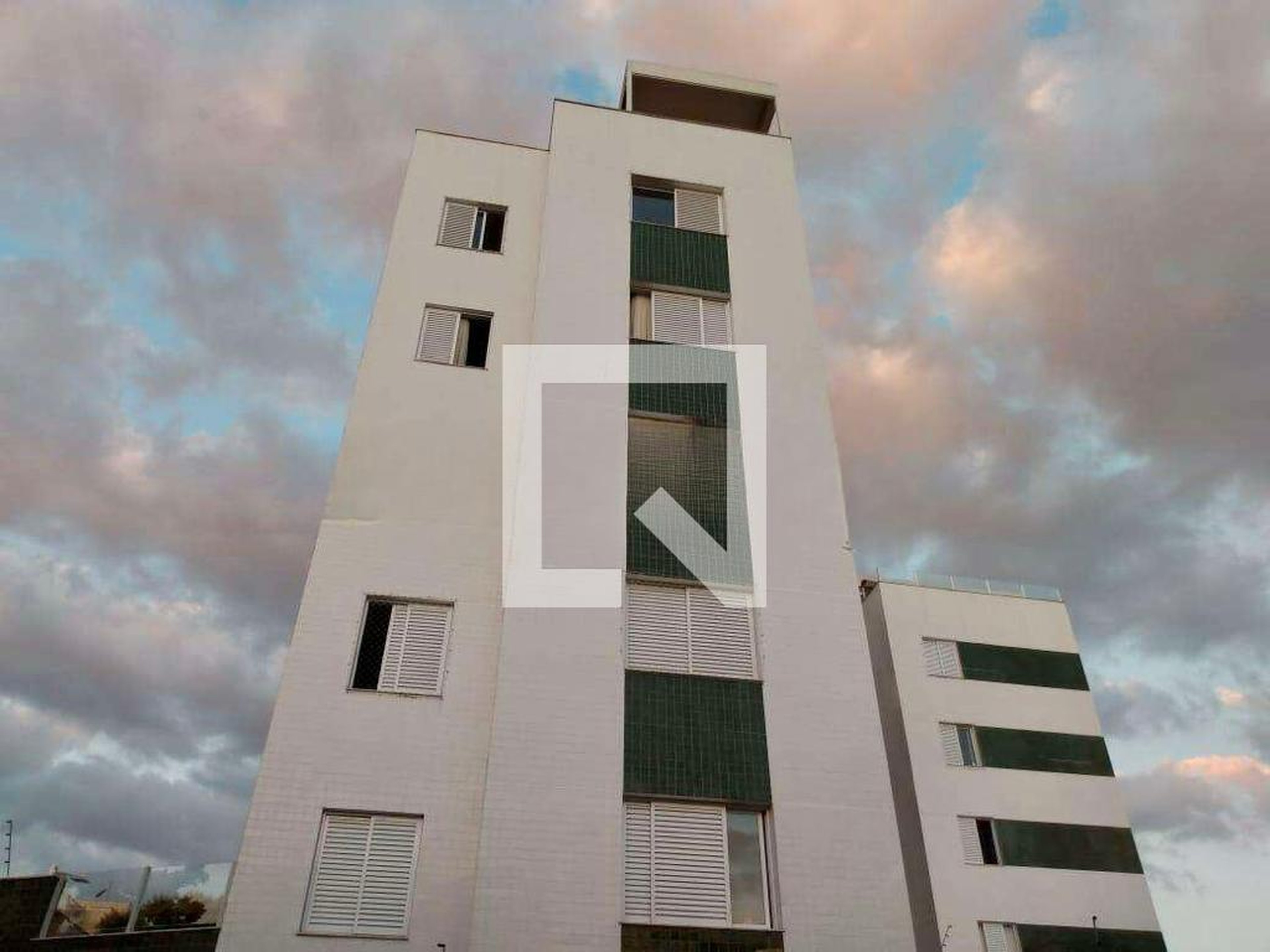 Fachada Edifício Villa D'Fonti