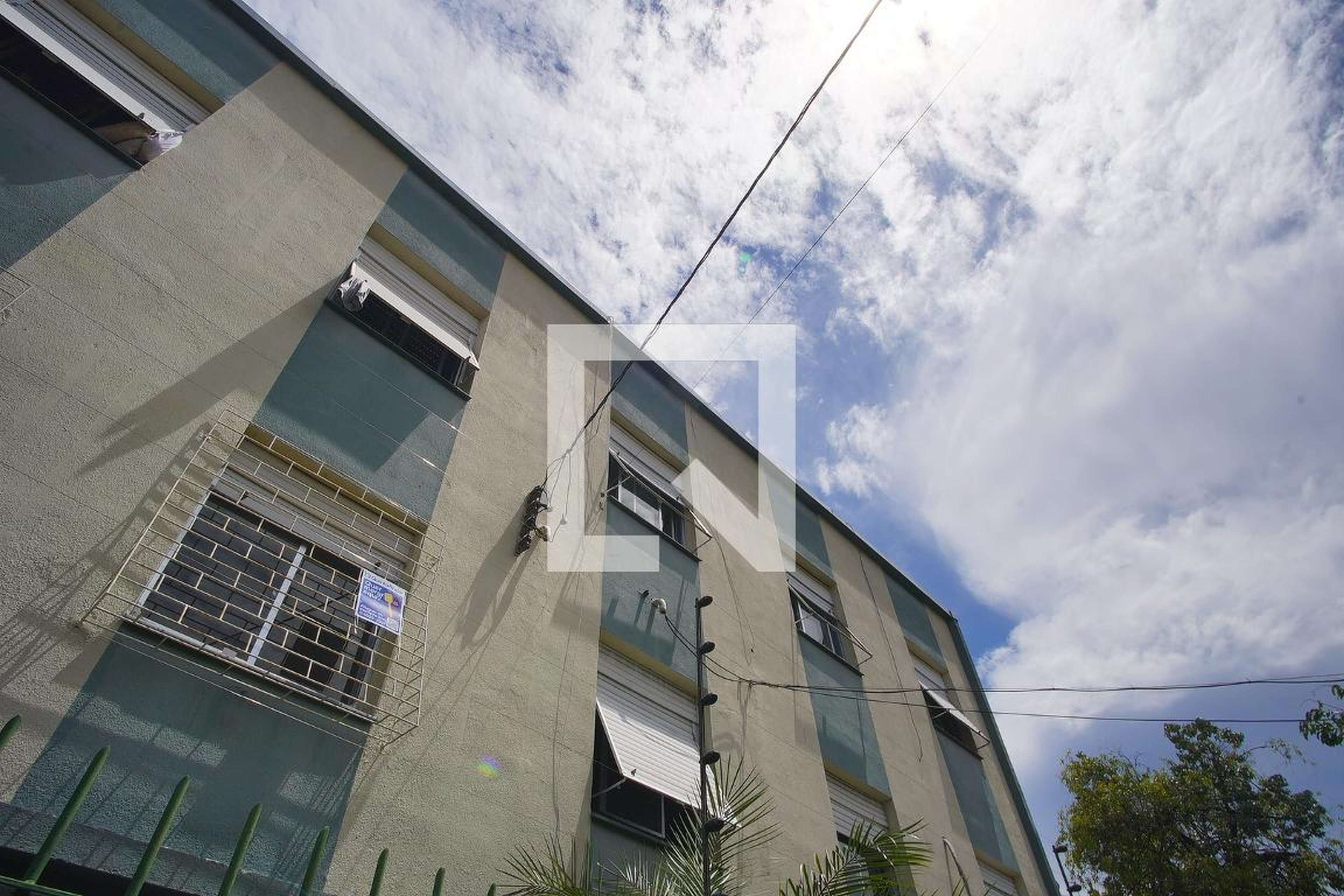 Fachada Condomínio em Rua Ministro Oliveira Lima, 404